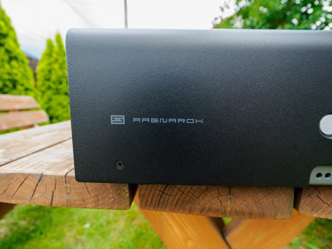 Sold: Schiit Ragnarok 2 - Fully Loaded - Europe version | Headphone ...