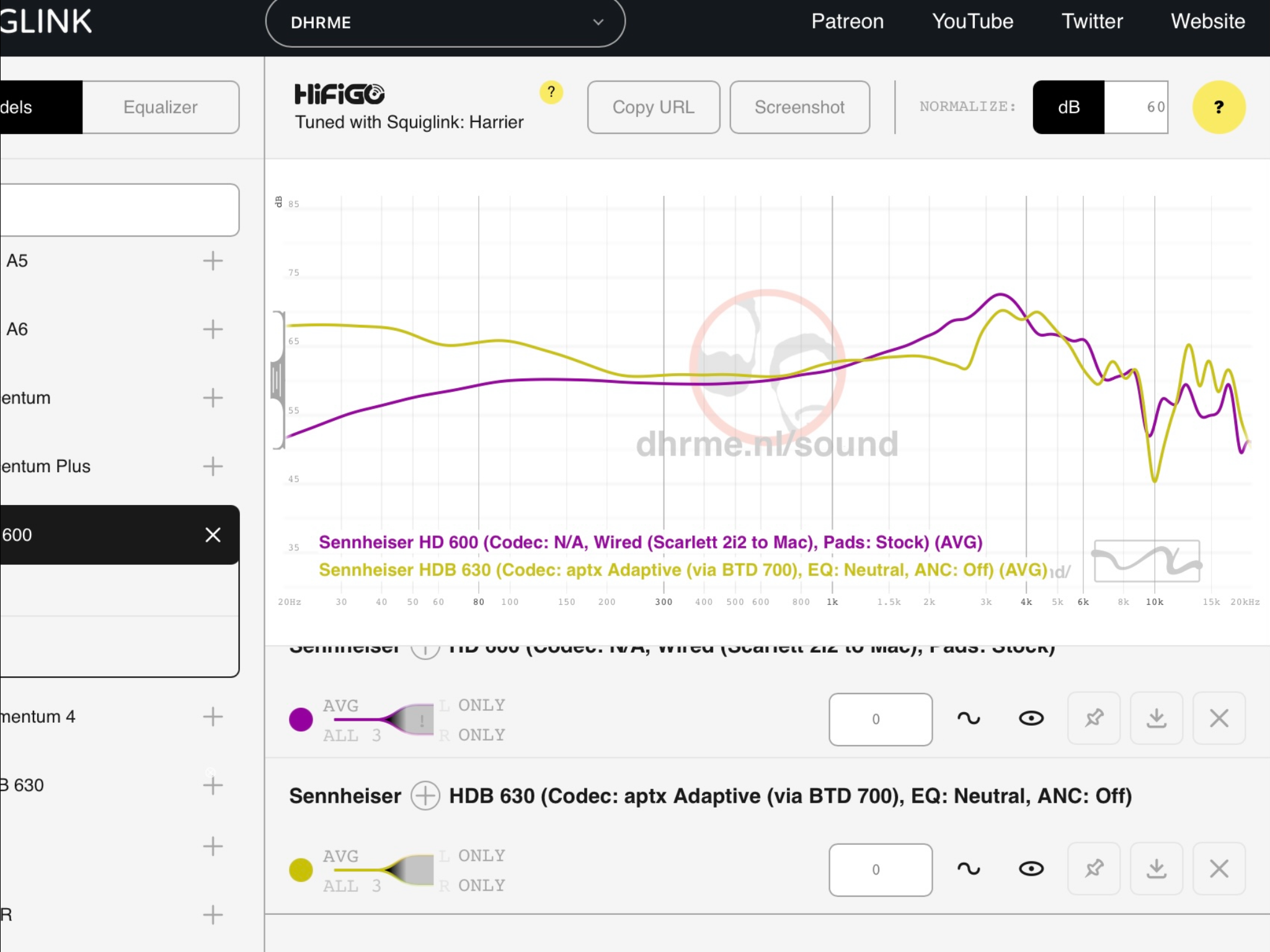 HDB 630 - Audiophile sound, cut loose | Headphone Reviews and ...