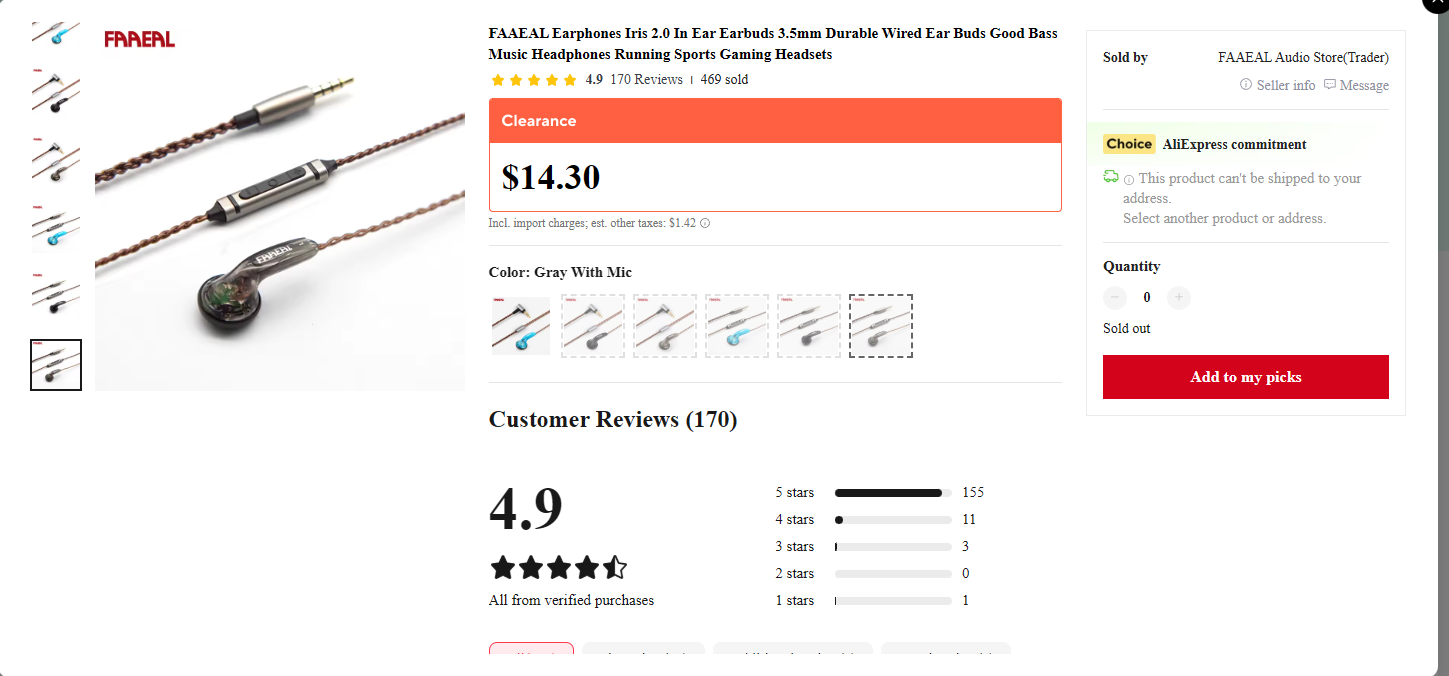 Earbuds Round-Up | Page 5520 | Headphone Reviews and Discussion - Head ...