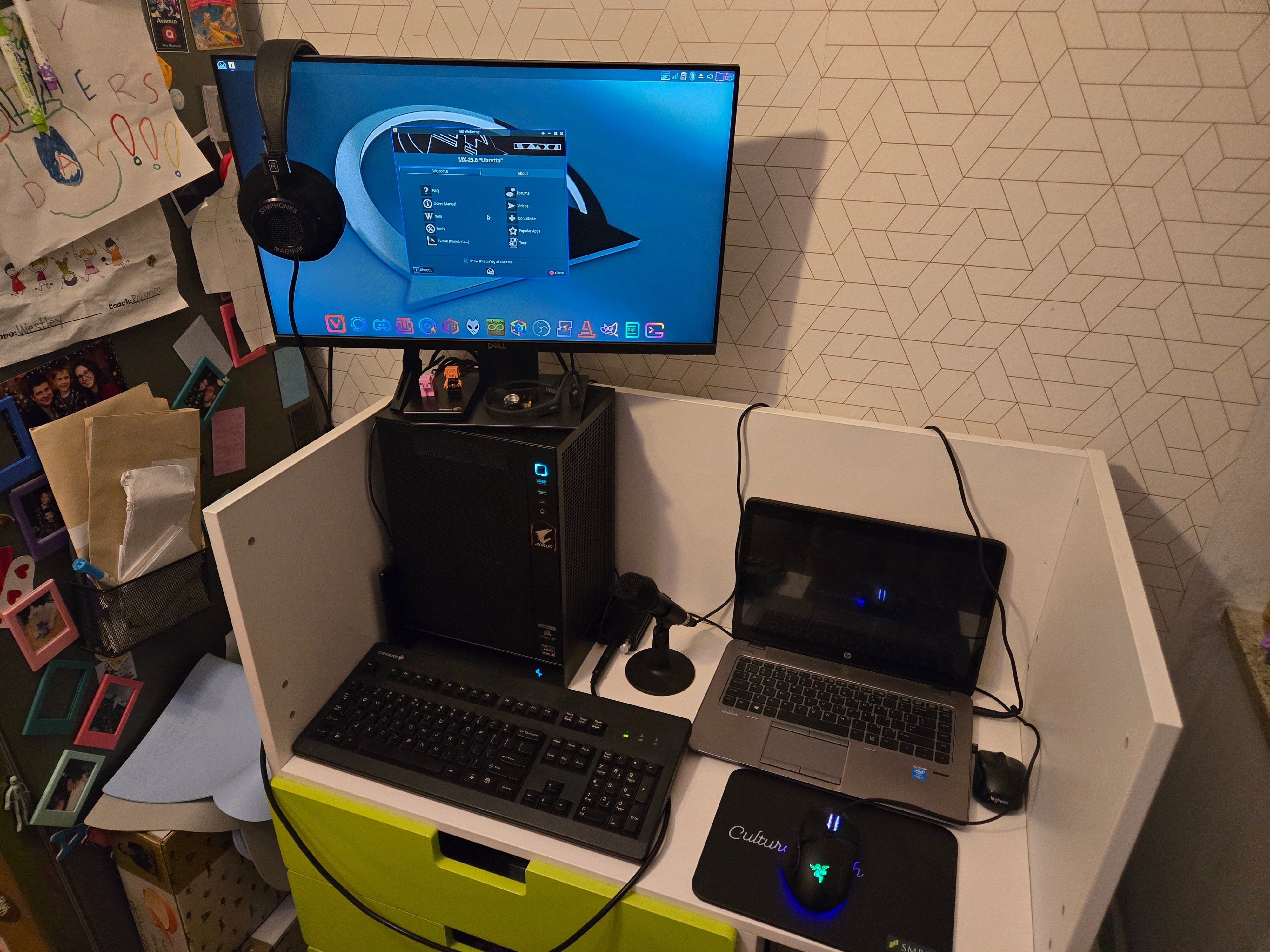 Post pictures of your Home Setup | Page 2 | Headphone Reviews and ...