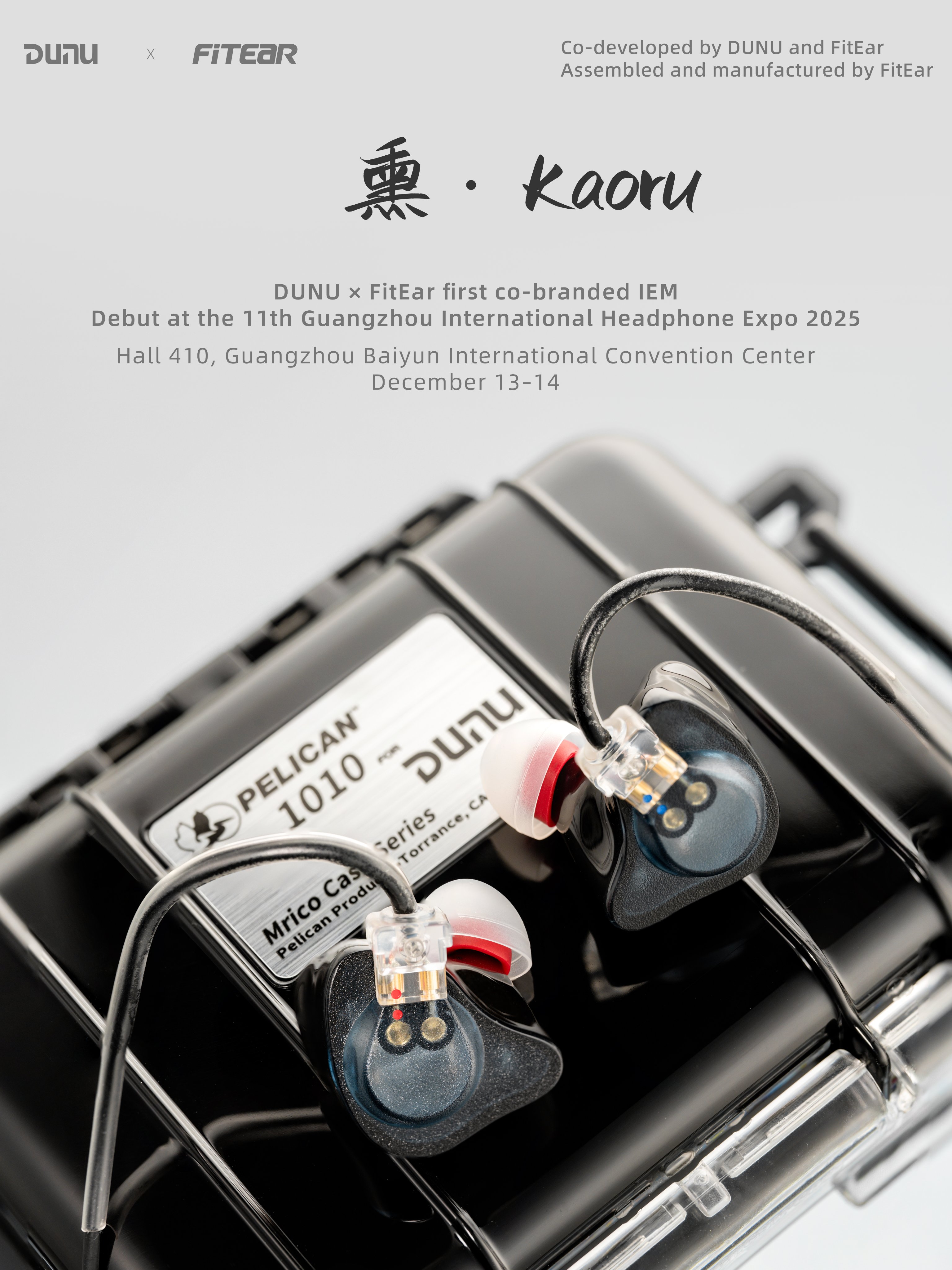 FitEar TO GO! & Universal Series --- Suyama's custom IEM, made