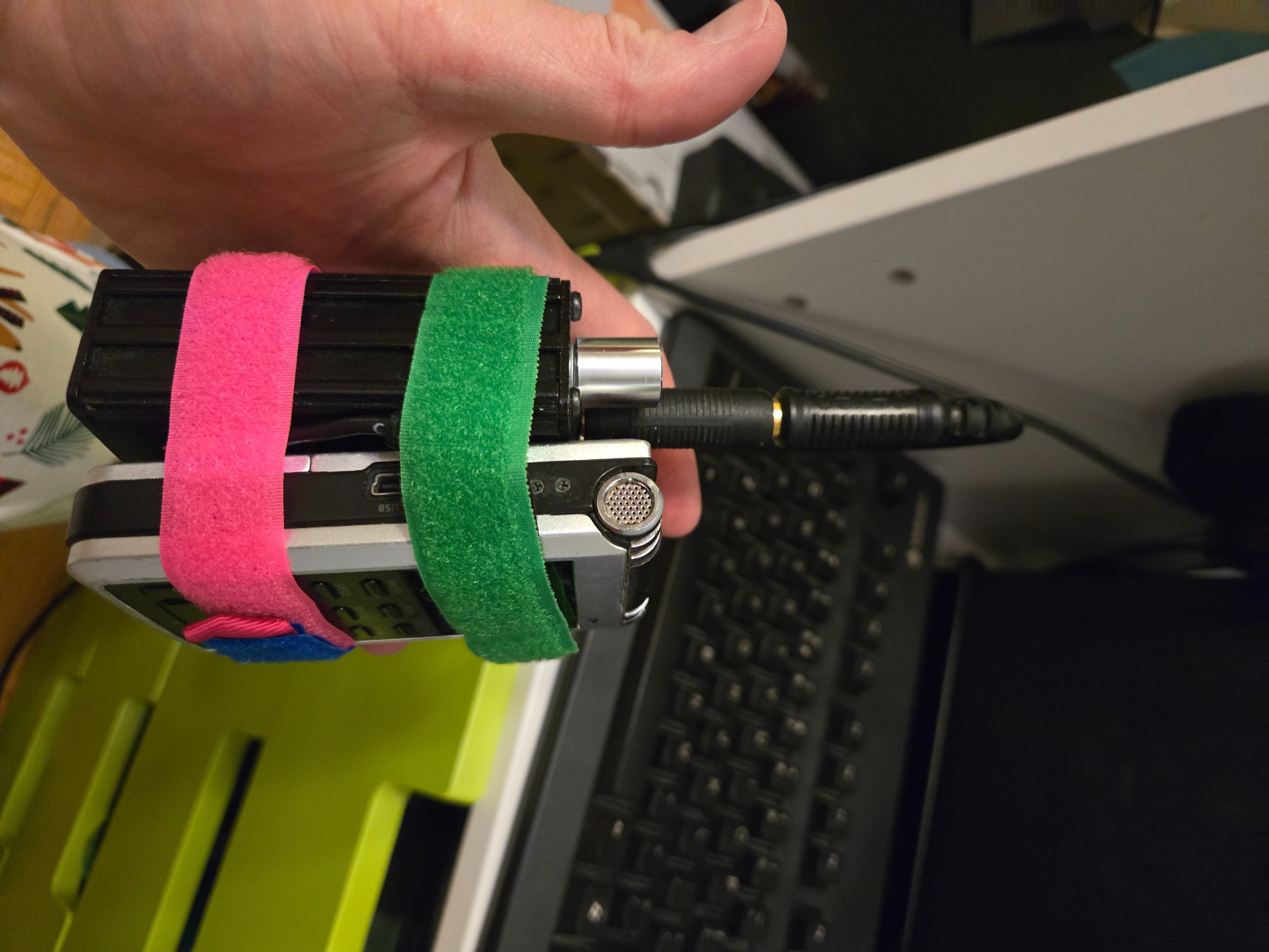 Pictures of Your Portable Rig (part XVI) | Page 2636 | Headphone ...