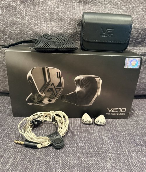 ひおっさん専用★正規品　超美品　VISION EARS　VE10 ひおっさん専用☆正規品 超美品 VISION EARS VE10 ひおっさん専用