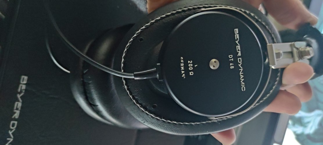 The Beyerdynamic DT48 Arrives | Page 194 | Headphone Reviews