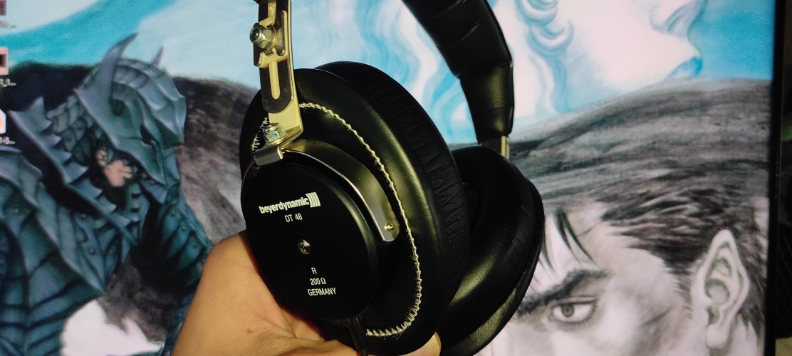 The Beyerdynamic DT48 Arrives | Page 267 | Headphone Reviews