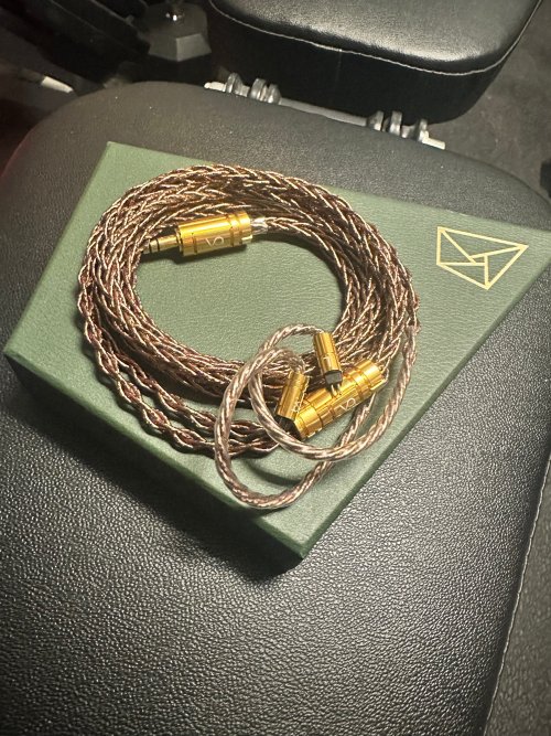 専用出品　Beat Audio Beat Audio】Hadal MKIII 8-Wire｜イヤホン用アップグレードケーブル