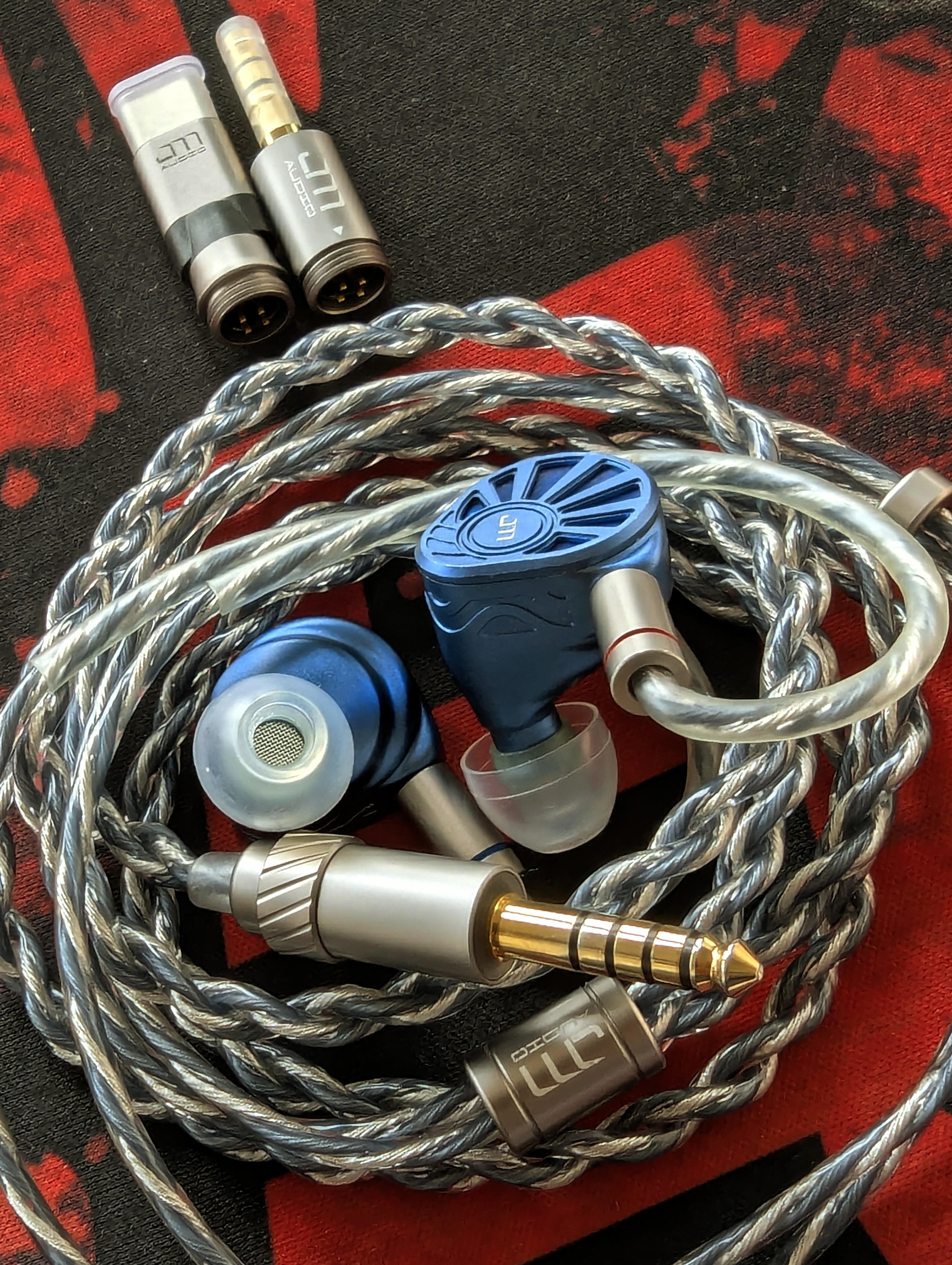 Jomo Audio Nautic Gleam | Headphone Reviews and Discussion - Head
