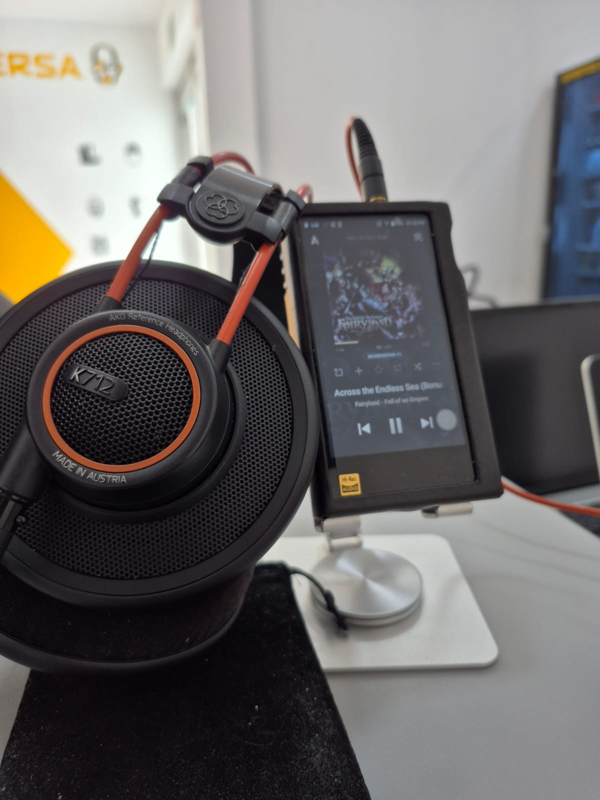 The AKG K712 Pro Support and Impressions Thread | Page 423