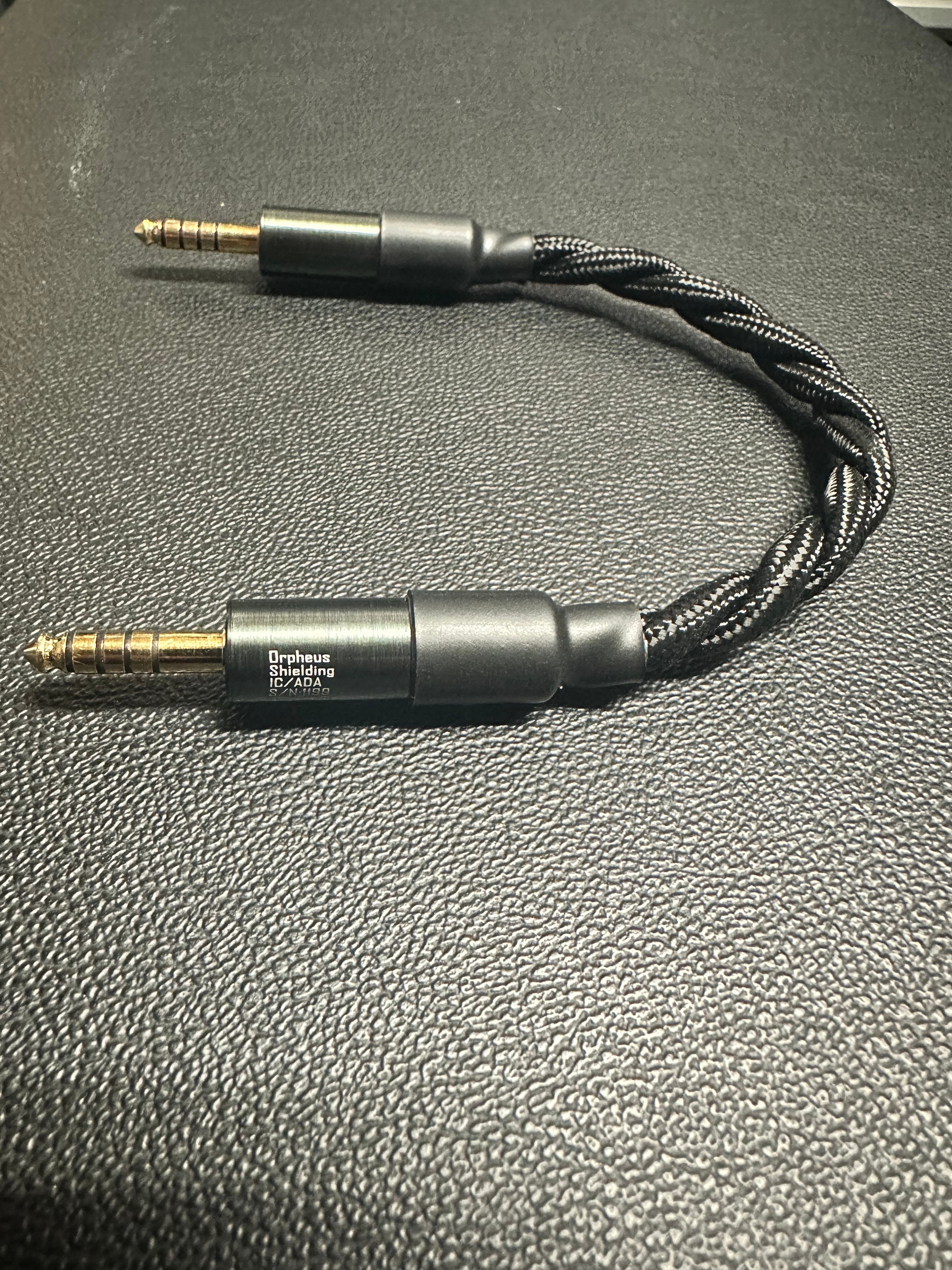 【gsm 】PWAUDIO Orpheus Shielding IC Orpheus with Shielding – Audio Passion Lounge | オリオラスジャパン