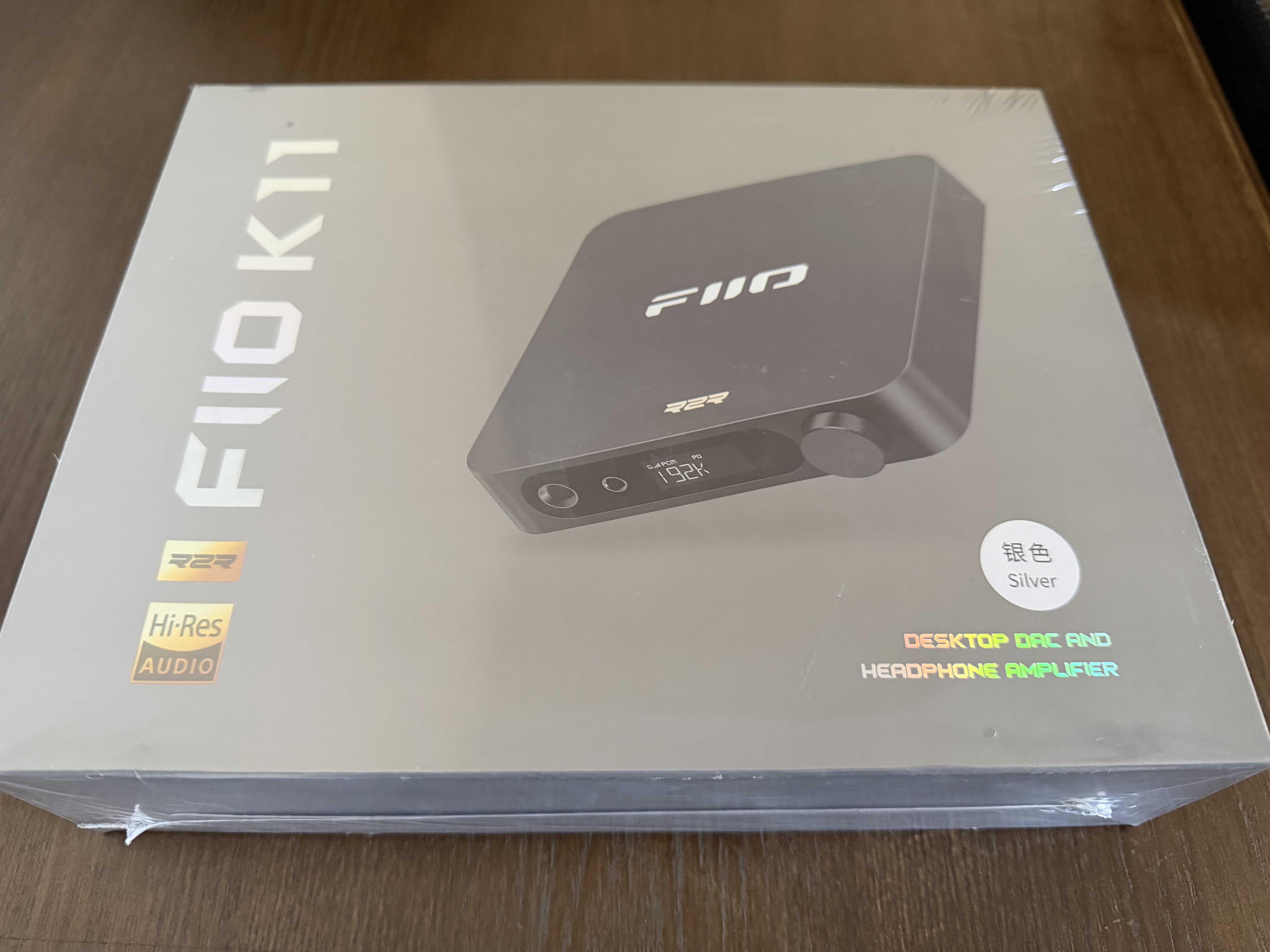 Show us your Head-Fi station at it's current state. No old pictures ...