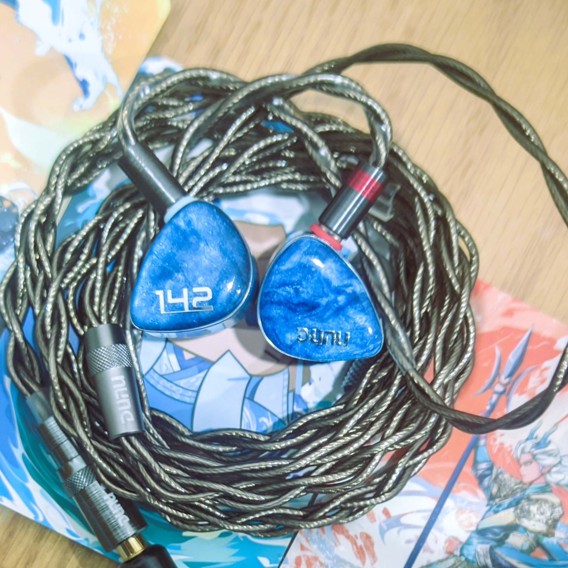 K's Audio Works：DIVA Gold for FitEar K's Audio Works：DIVA Gold for FitEar The discovery thread! | Page