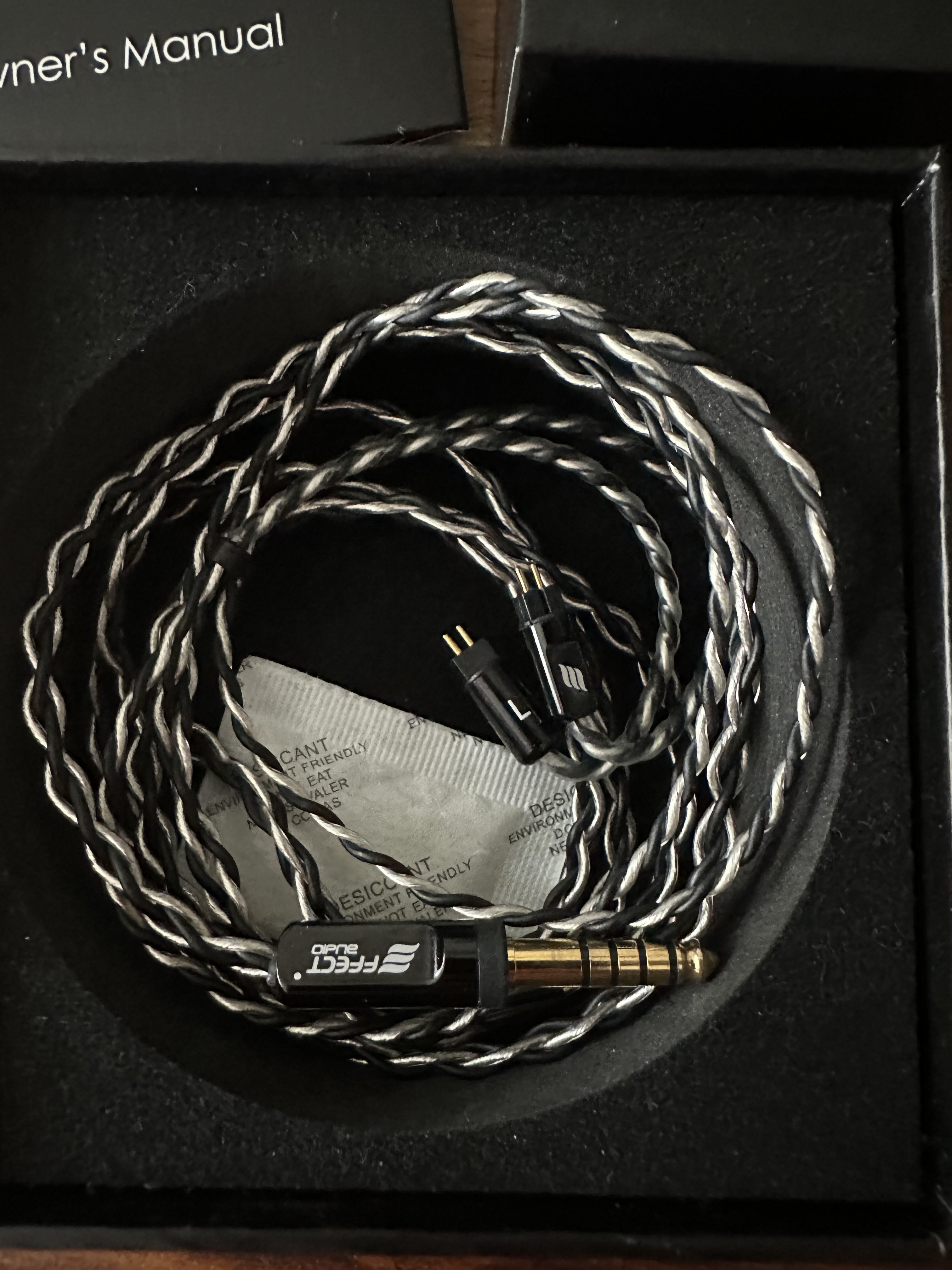 Effect Audio Grandioso | Headphone Reviews and Discussion - Head