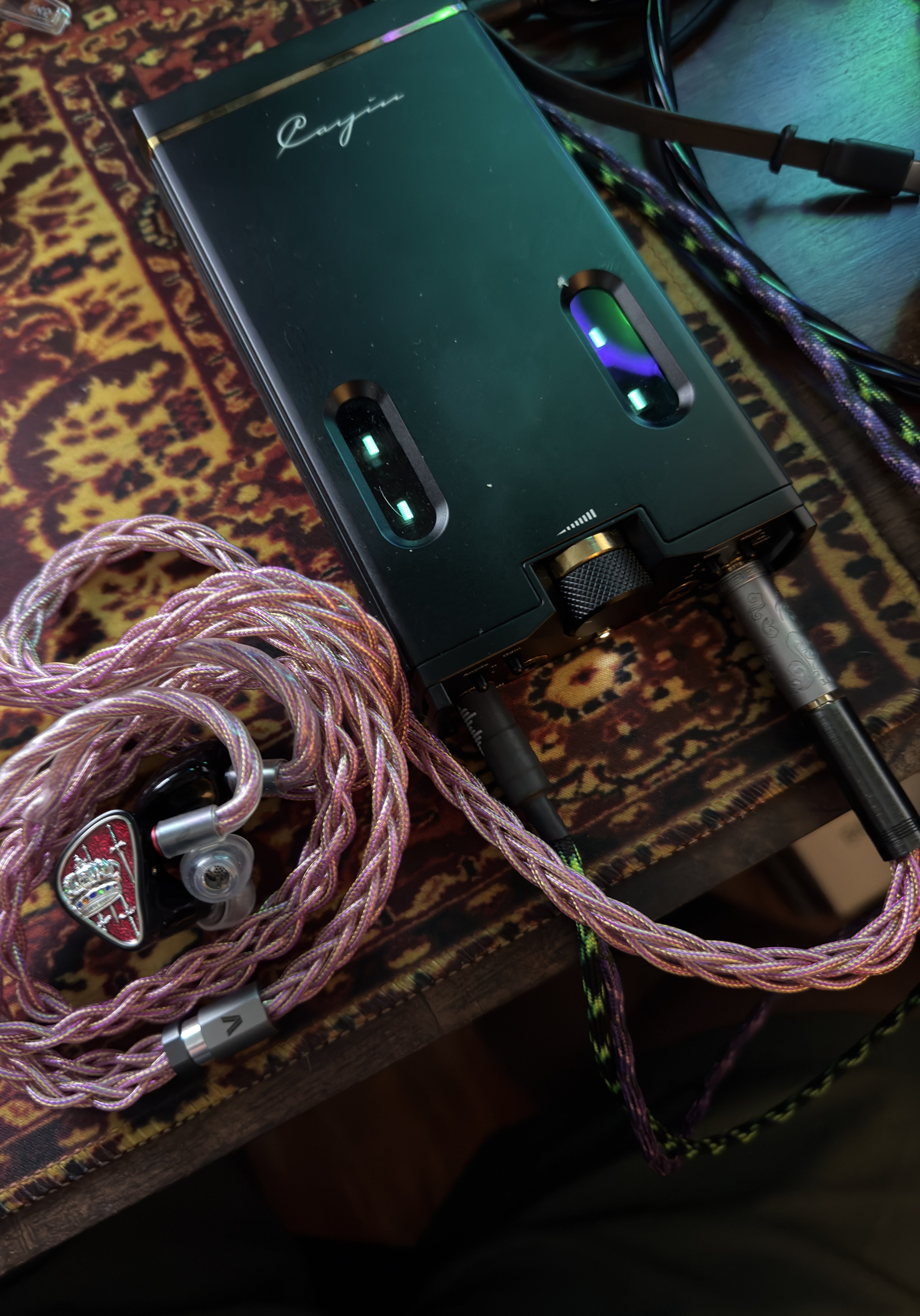 IEM for metal music and hard rock - ultimate solution | Page 156 ...