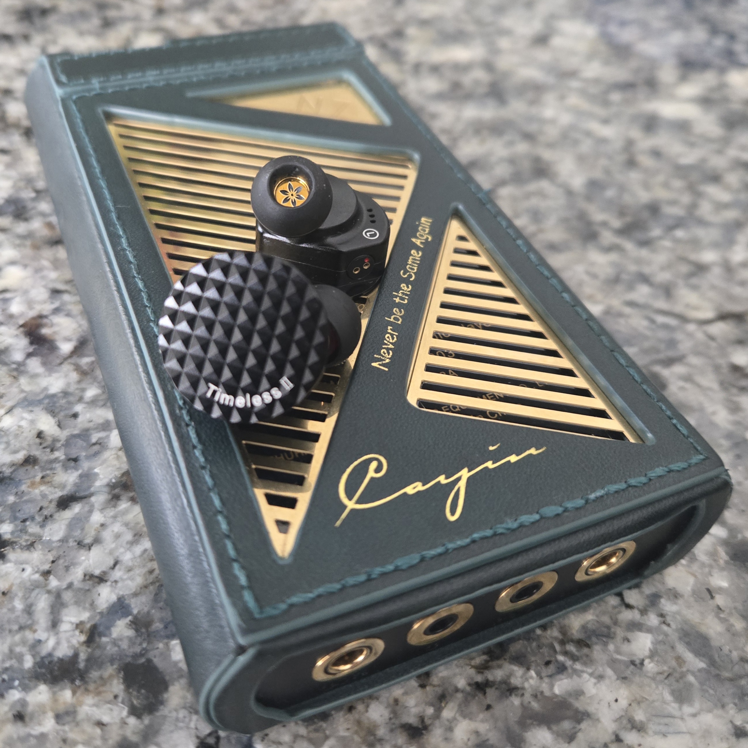 7Hz Timeless II 14.5mm Planar Universal IEM - Reviews | Headphone