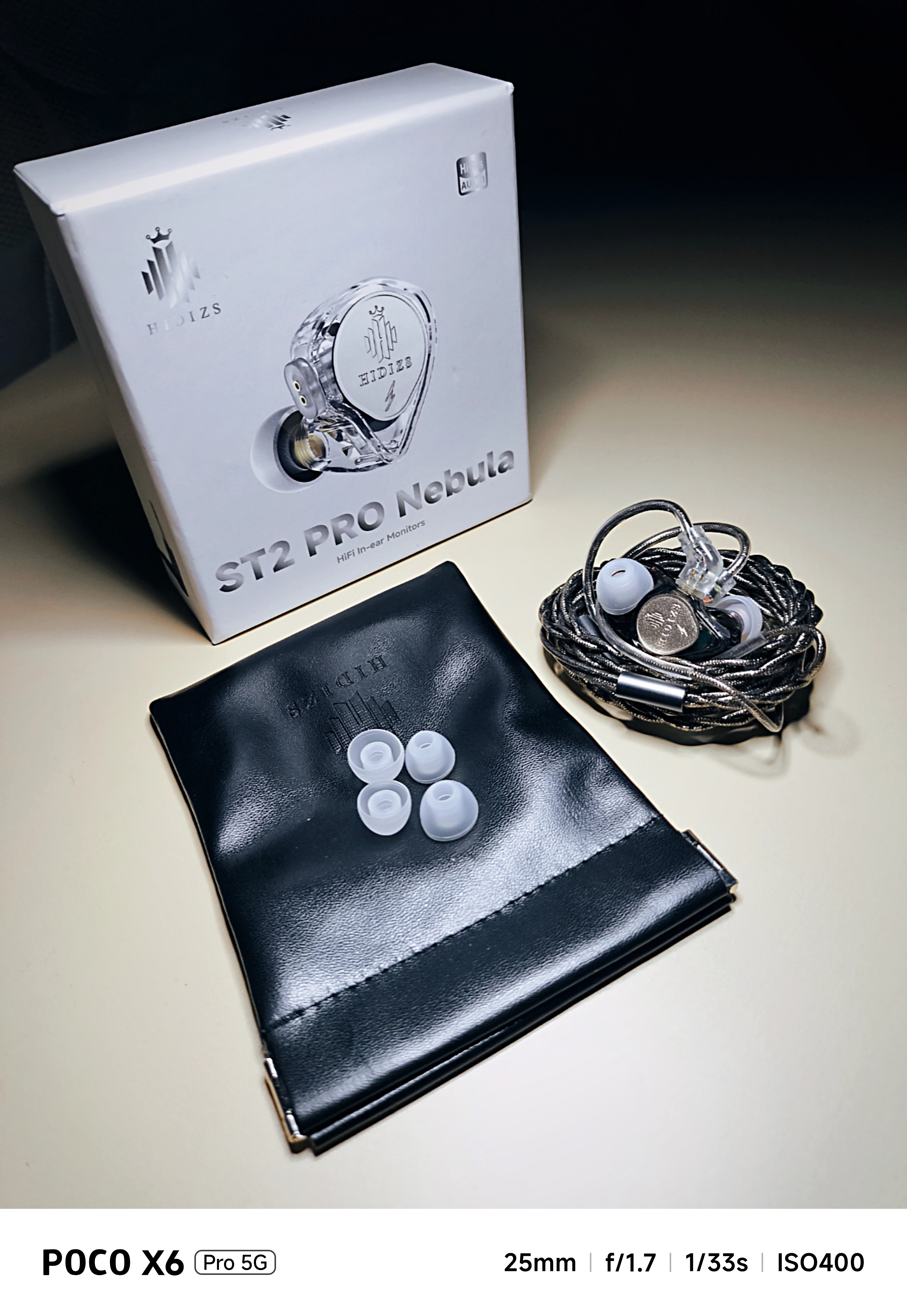 Hidizs ST2 Nebula - Reviews | Headphone Reviews and Discussion - Head-Fi.org, image size:3000x4354