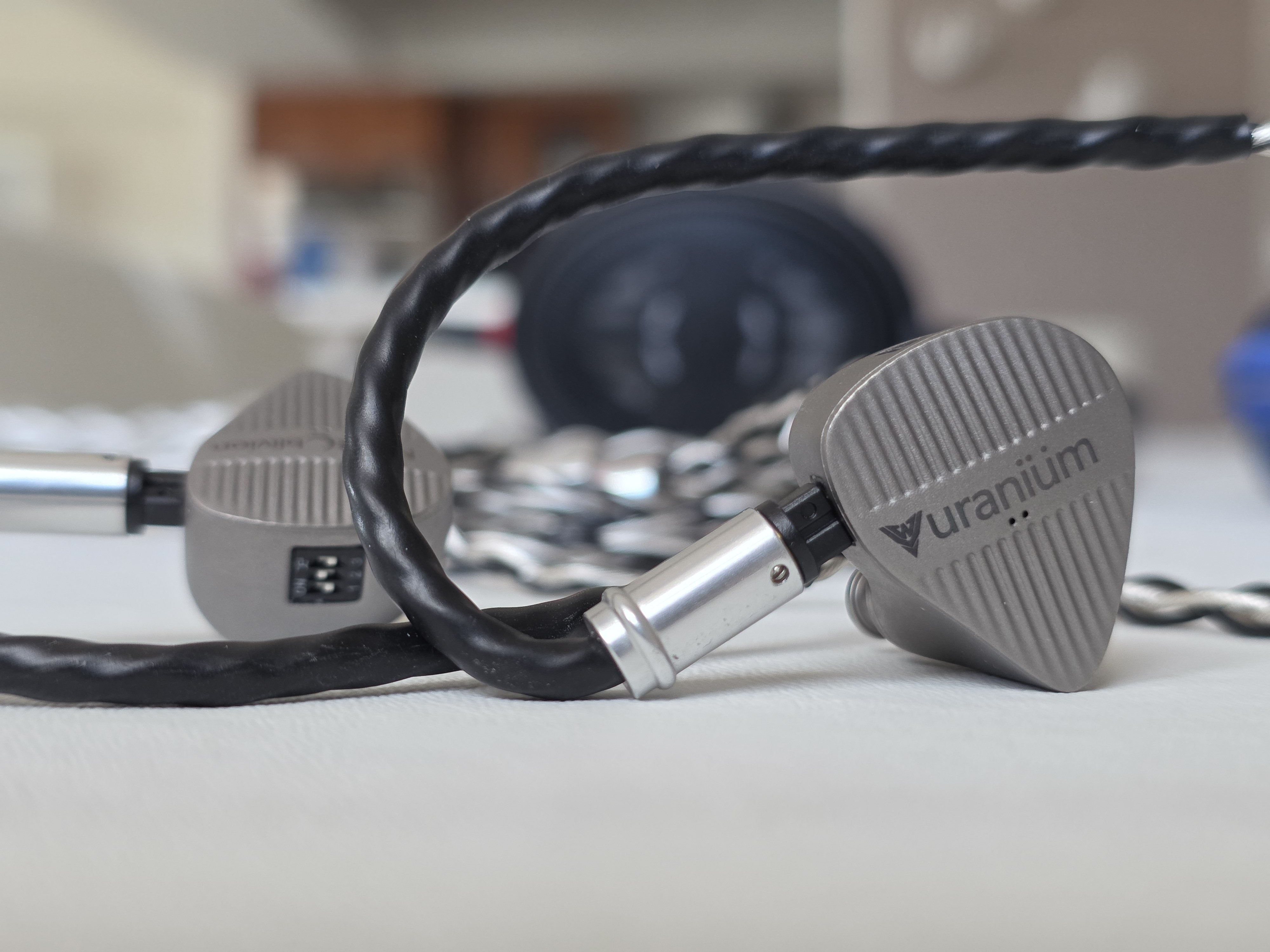 Night Oblivion Butastur thread & New Uranium - Thread Gallery