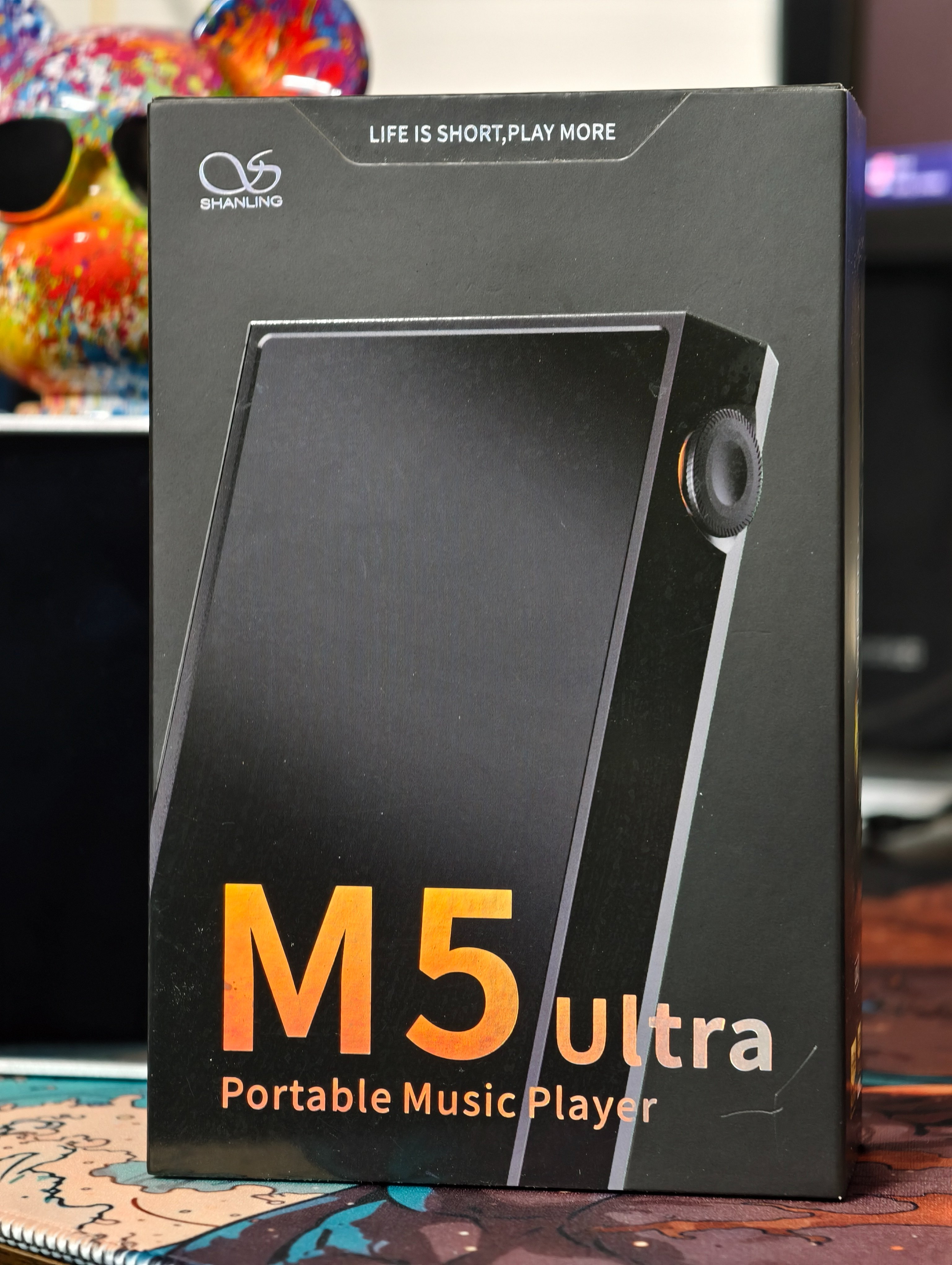 Shanling M5 Ultra - Reviews | Headphone Reviews and Discussion