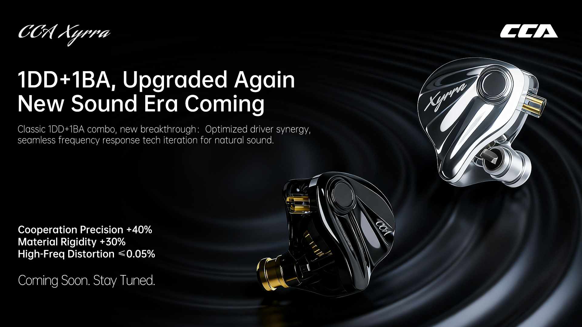 CCA in ear monitors Impressions Thread | Page 254 | Headphone Reviews ...