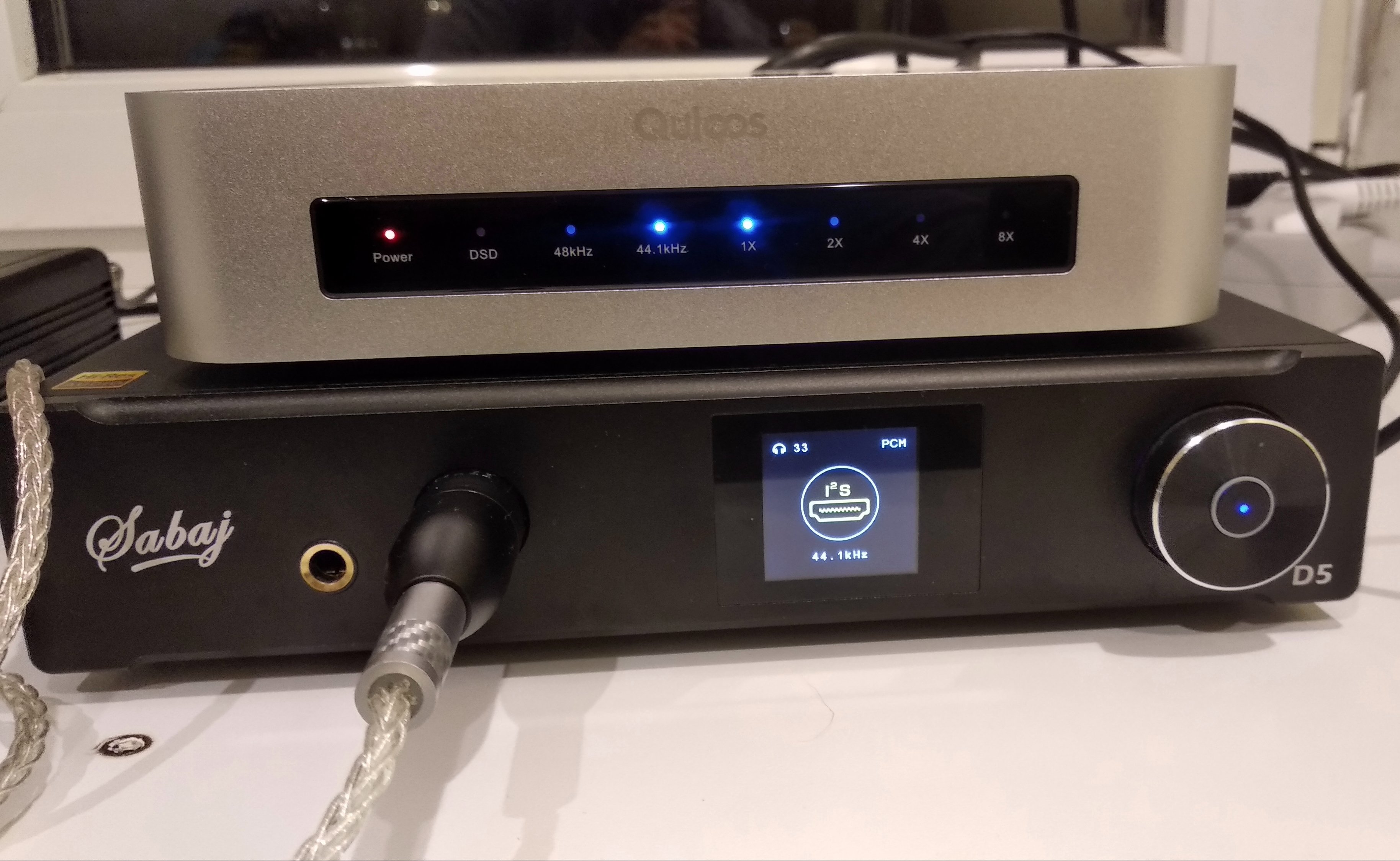Sabaj D5: the DAC that is unquestionably a digital to analog