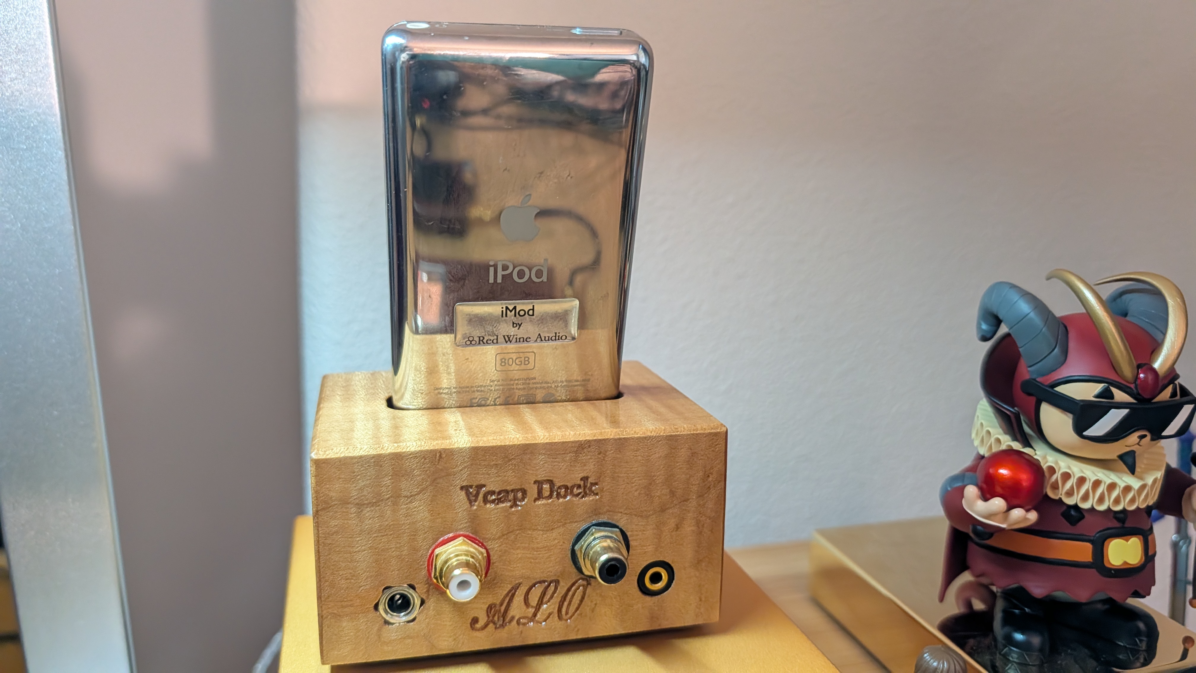 iMod Vcap dock & PORTABLE Vcap Dock - Info and Talk Soup iMod Vcap dock & PORTABLE Vcap Dock - Info and Talk Soup