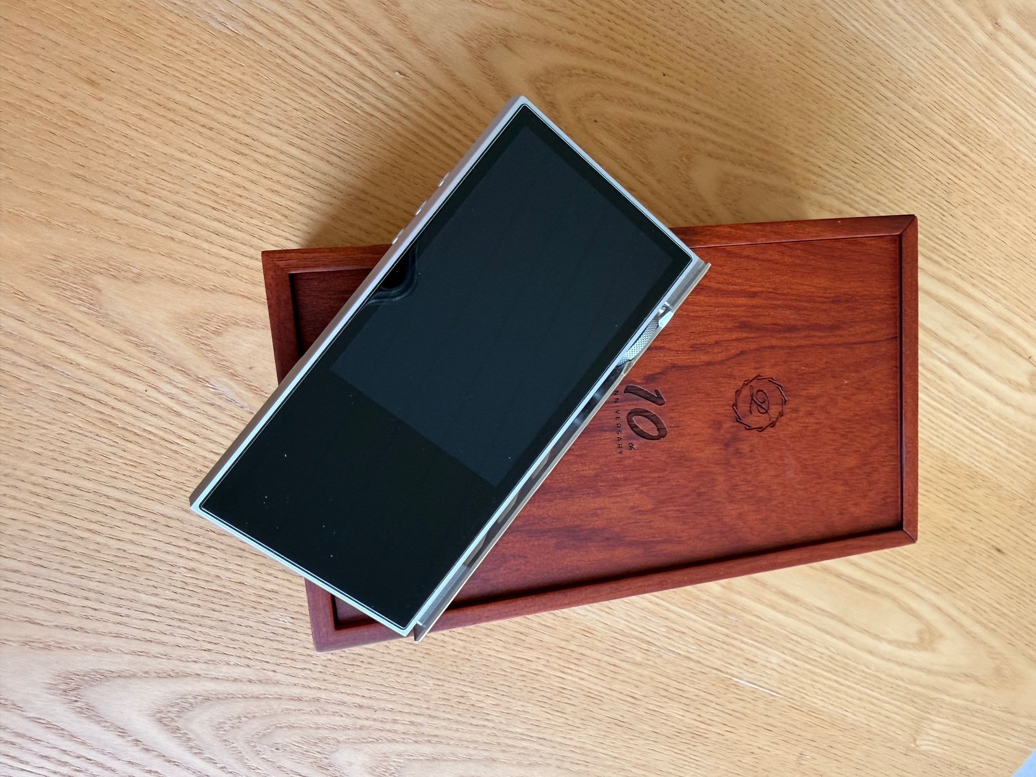 Closed: [PD] Luxury & Precision P6Pro 10th Anniversary Edition