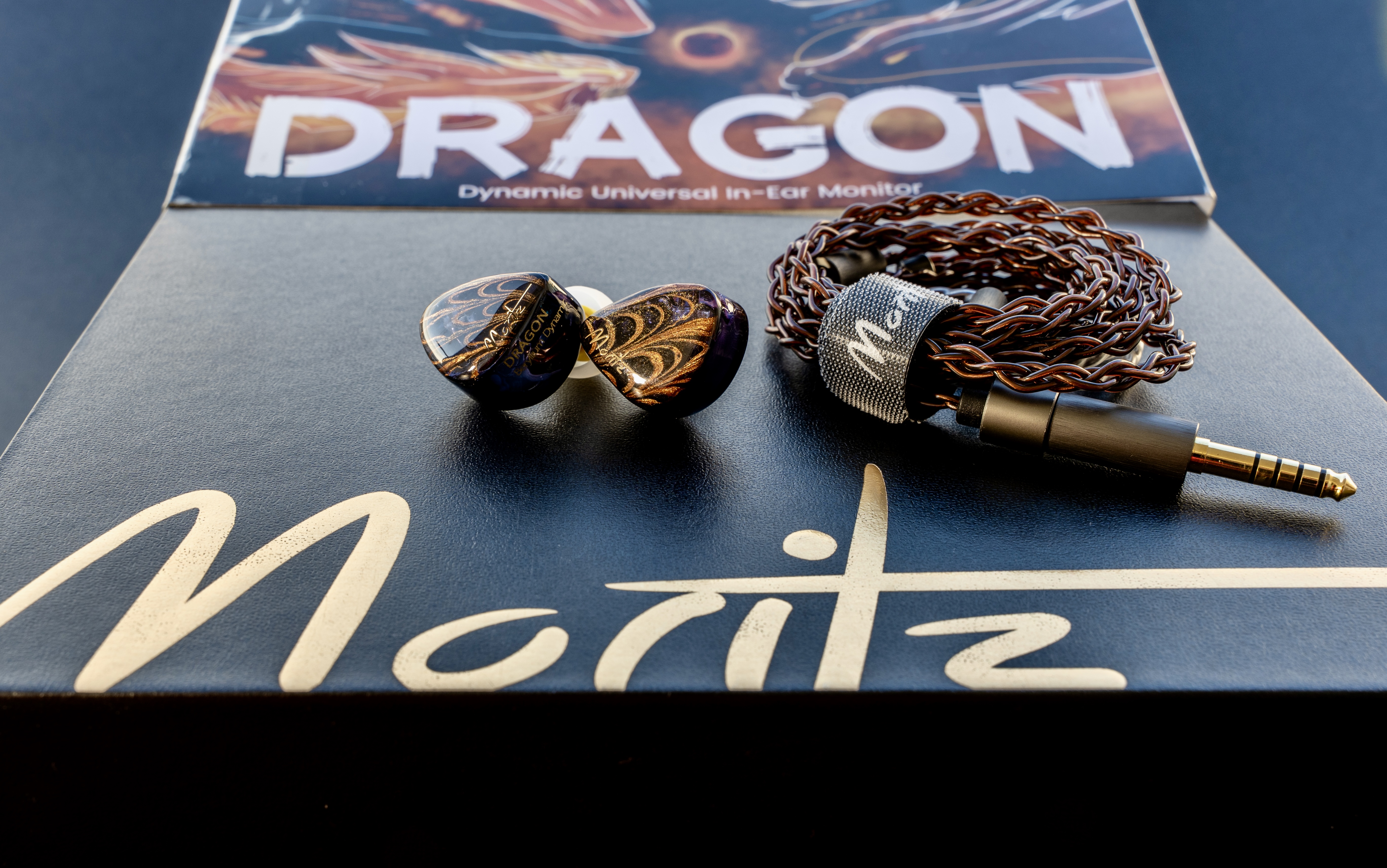 Moritz Dragon In-Ear Monitor | Headphone Reviews and Discussion
