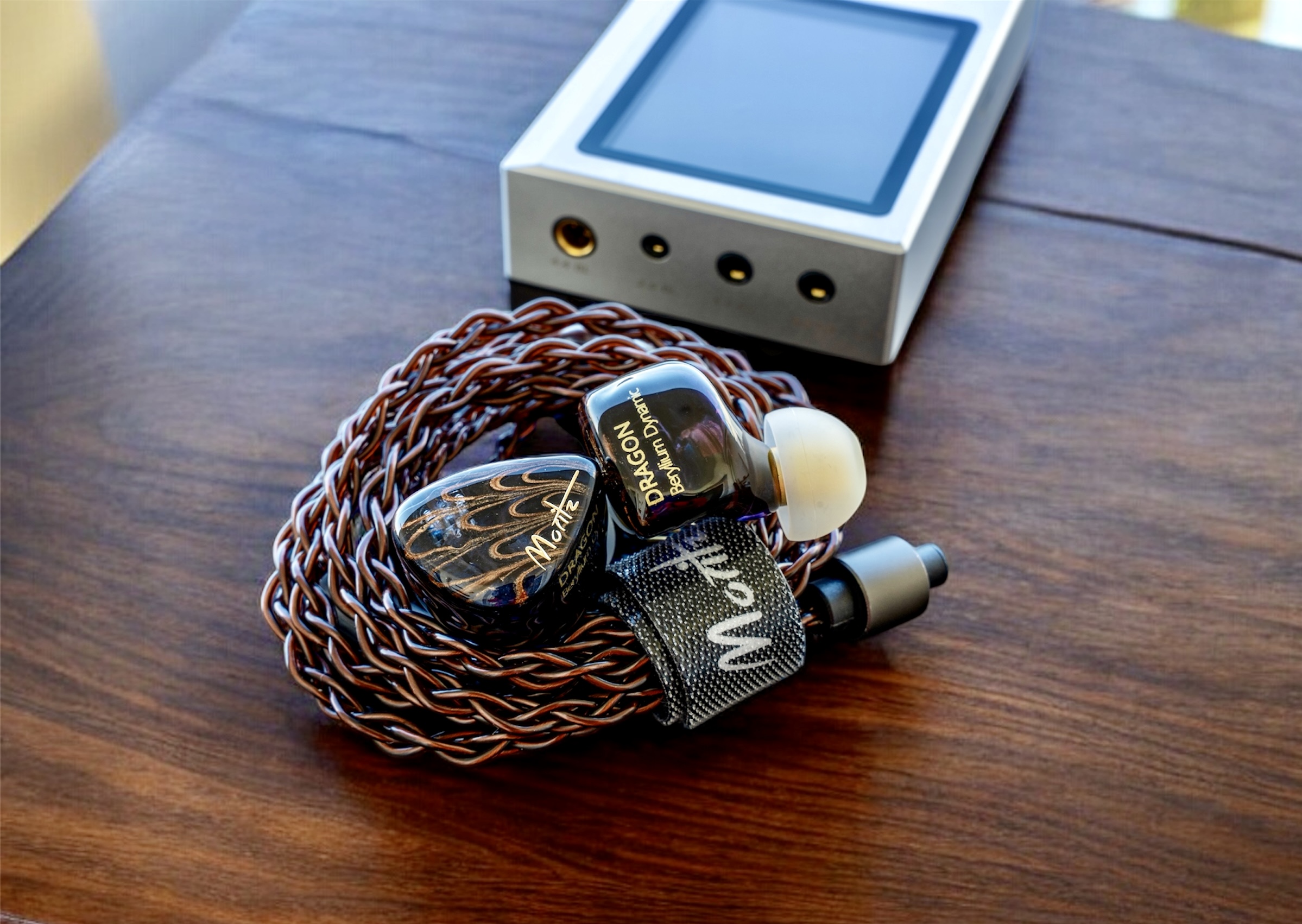 Moritz Dragon In-Ear Monitor | Headphone Reviews and Discussion