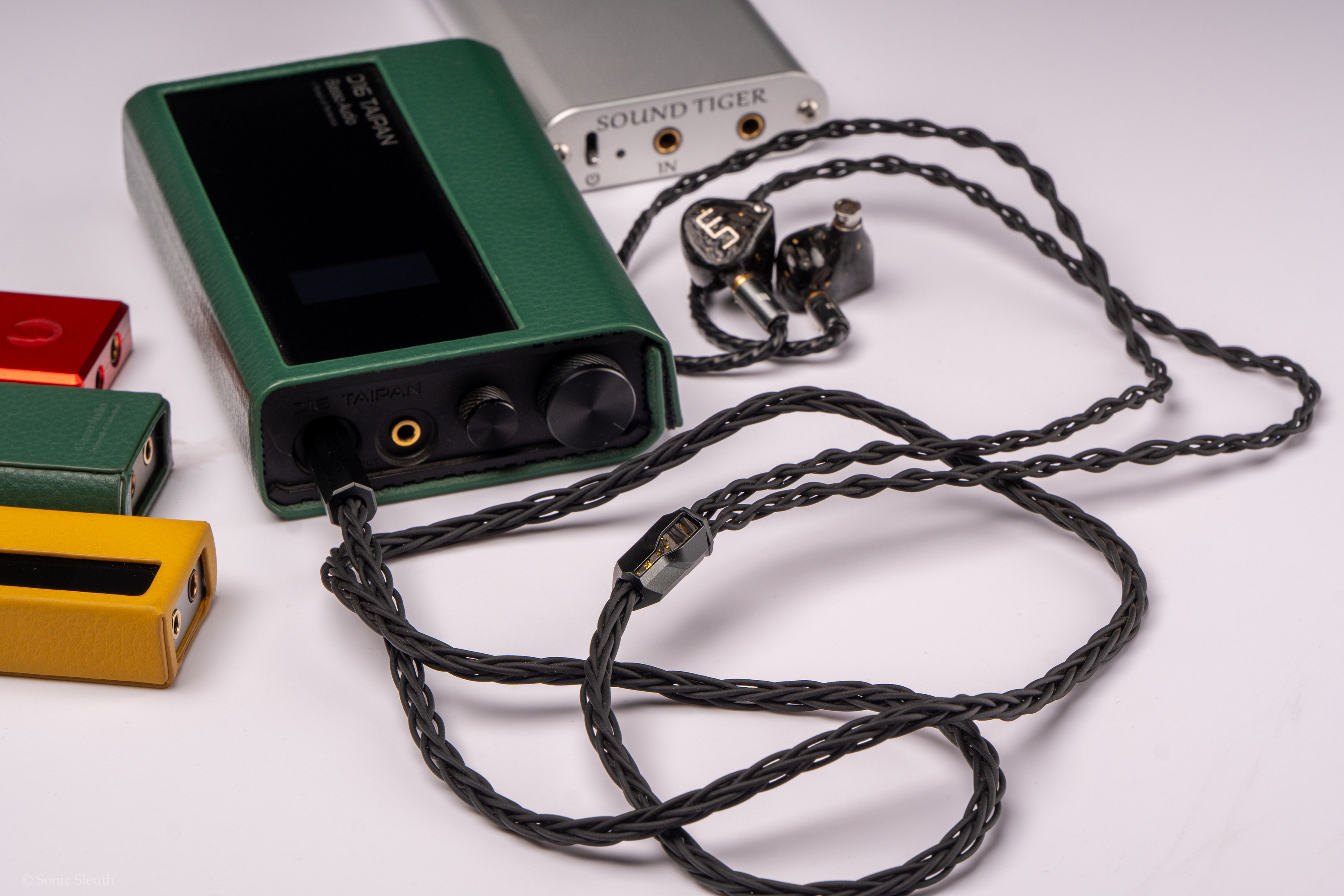 Effect Audio Dionysus - Reviews | Headphone Reviews and Discussion