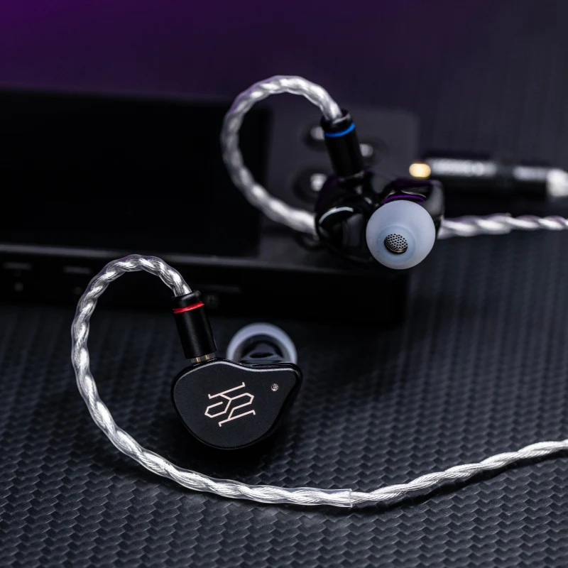 イヤホン SIMGOT Supermix 5 Amazon.com: Linsoul SIMGOT SuperMix 5 1BC+1DD+2BA+1MP in Ear