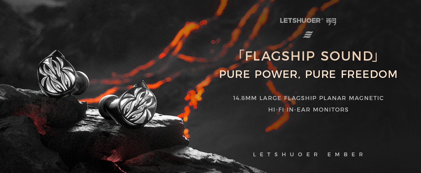 LETSHUOER EMBER | Headphone Reviews and Discussion - Head-Fi.org