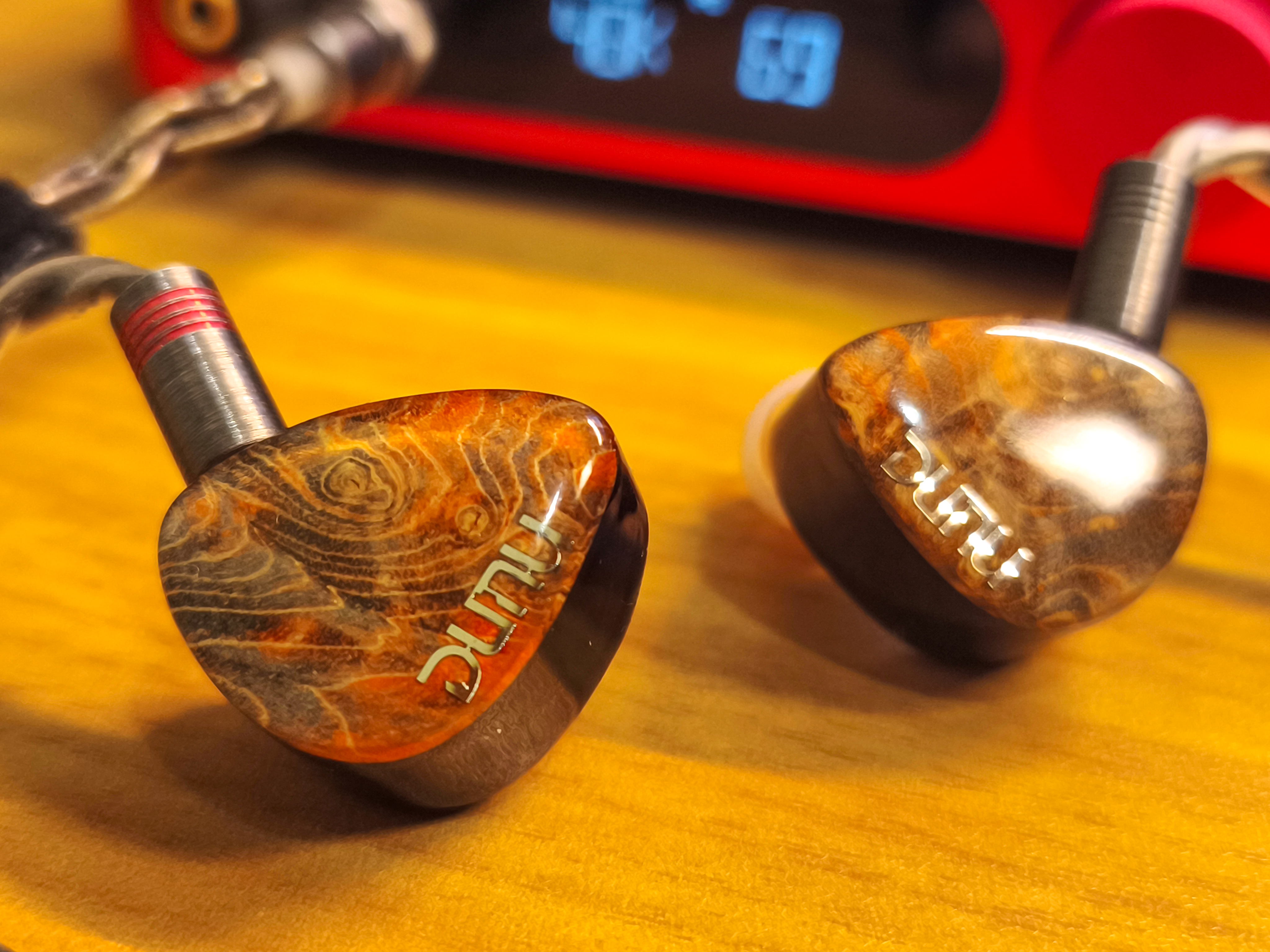 DUNU x Gizaudio DaVinci | Headphone Reviews and Discussion - Head