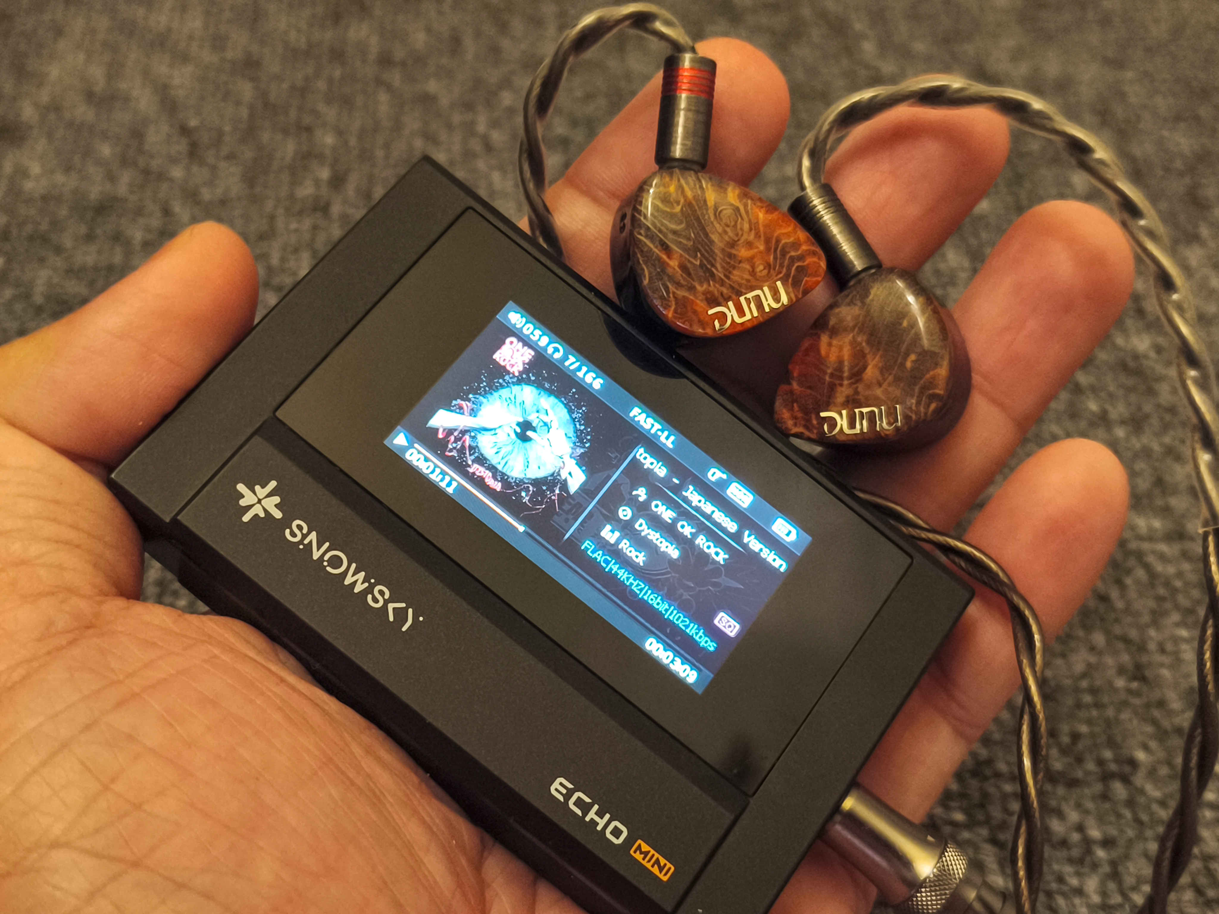 DUNU x Gizaudio DaVinci | Headphone Reviews and Discussion - Head