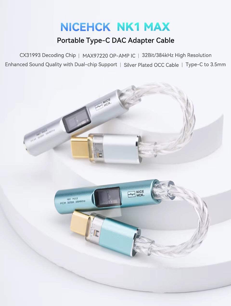 NICEHCK NK1 MAX | Headphone Reviews and Discussion - Head-Fi.org