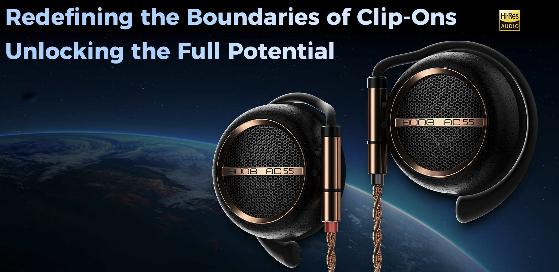 AUNE AC55 - Reviews | Headphone Reviews and Discussion - Head-Fi.org