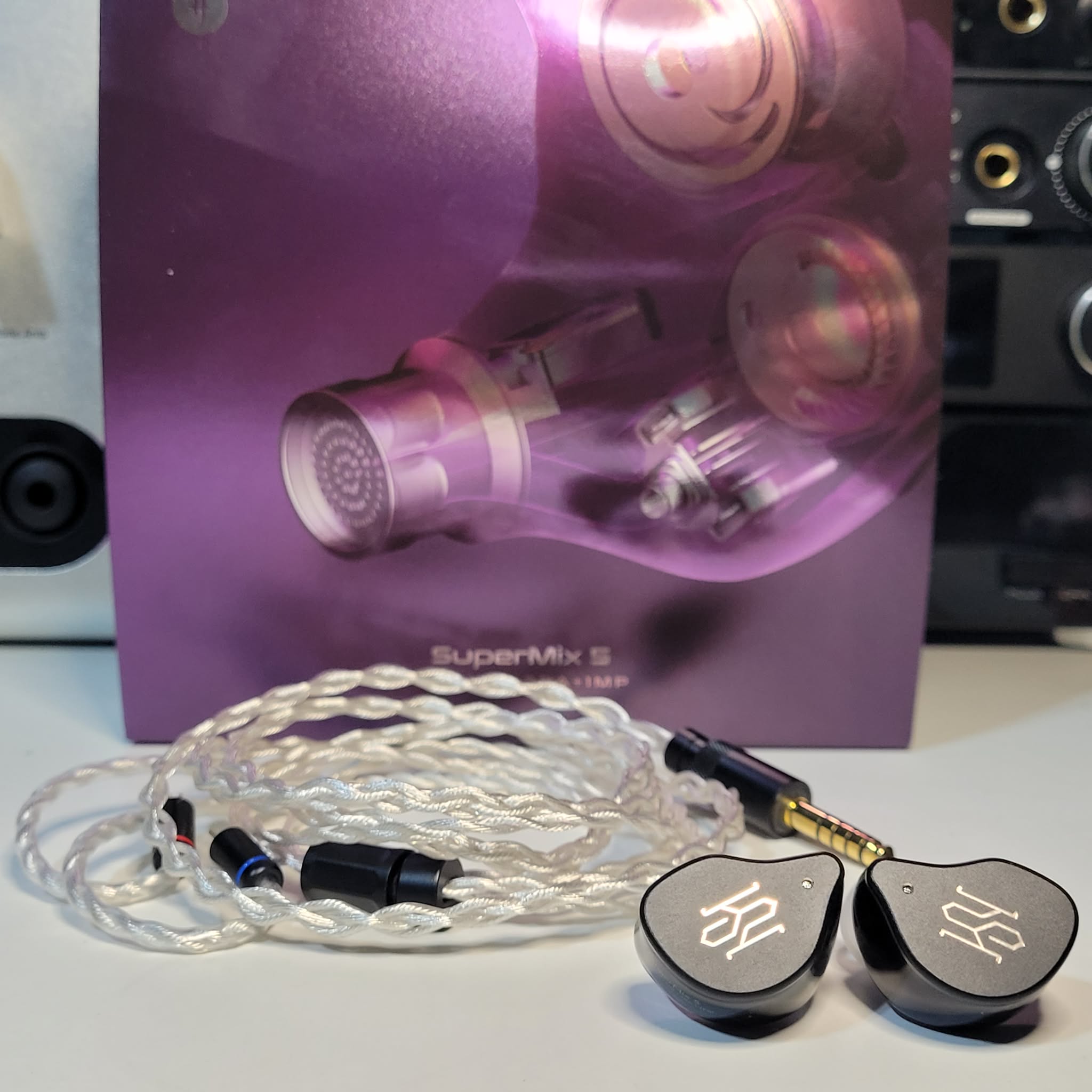 SIMGOT SUPERMIX 5 Review: Super mid-licious musicality – No