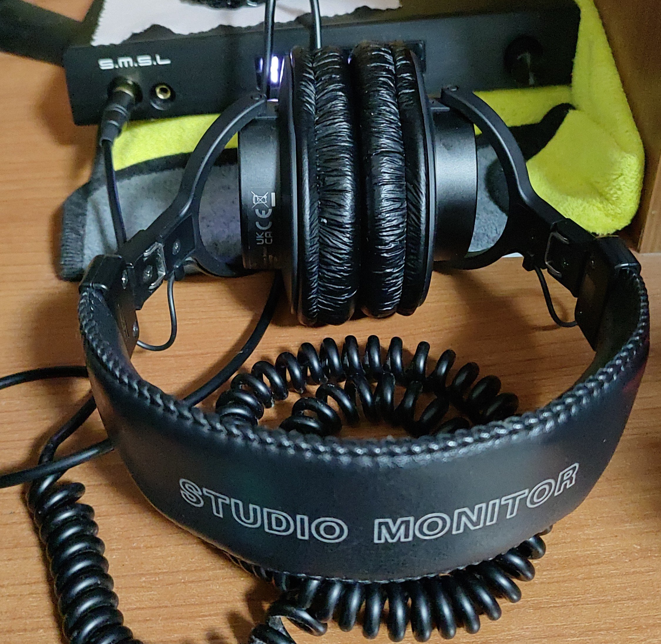 Sony MDR7506 Professional Large Diaphragm Headphone | Headphone