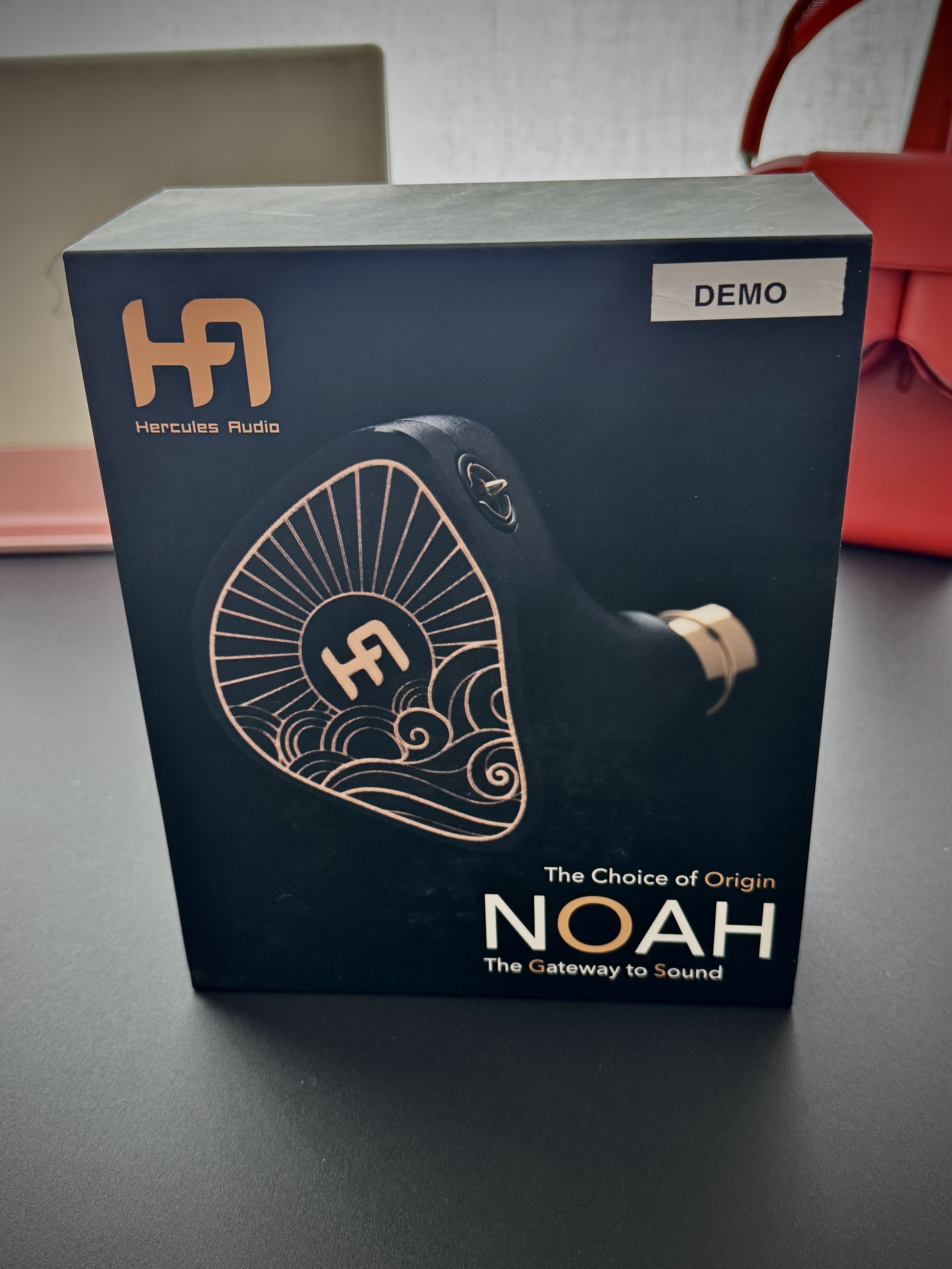 Hercules Audio Noah | Headphone Reviews and Discussion - Head-Fi.org