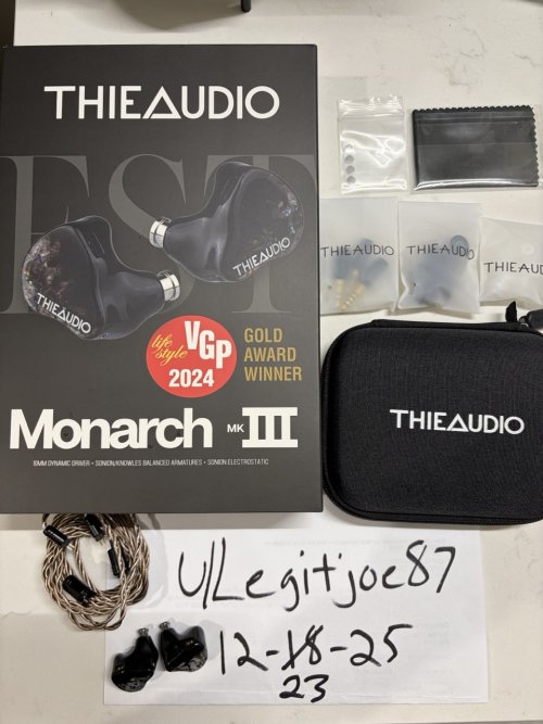 thieaudio monarch 中古価格 | HifiZero