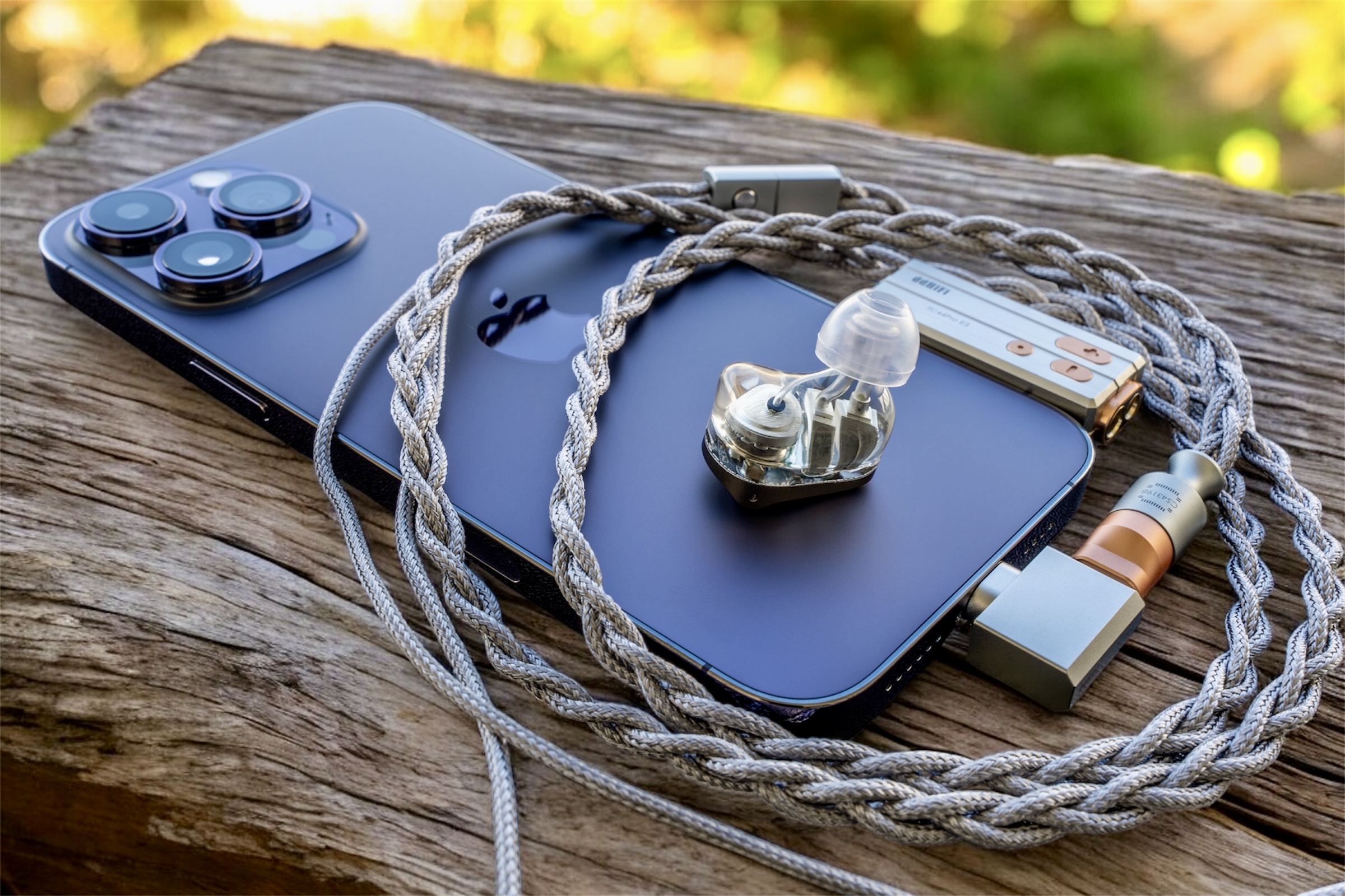 ddHiFi M198C USB Interface Decoding Earphones Cable with MMCX and