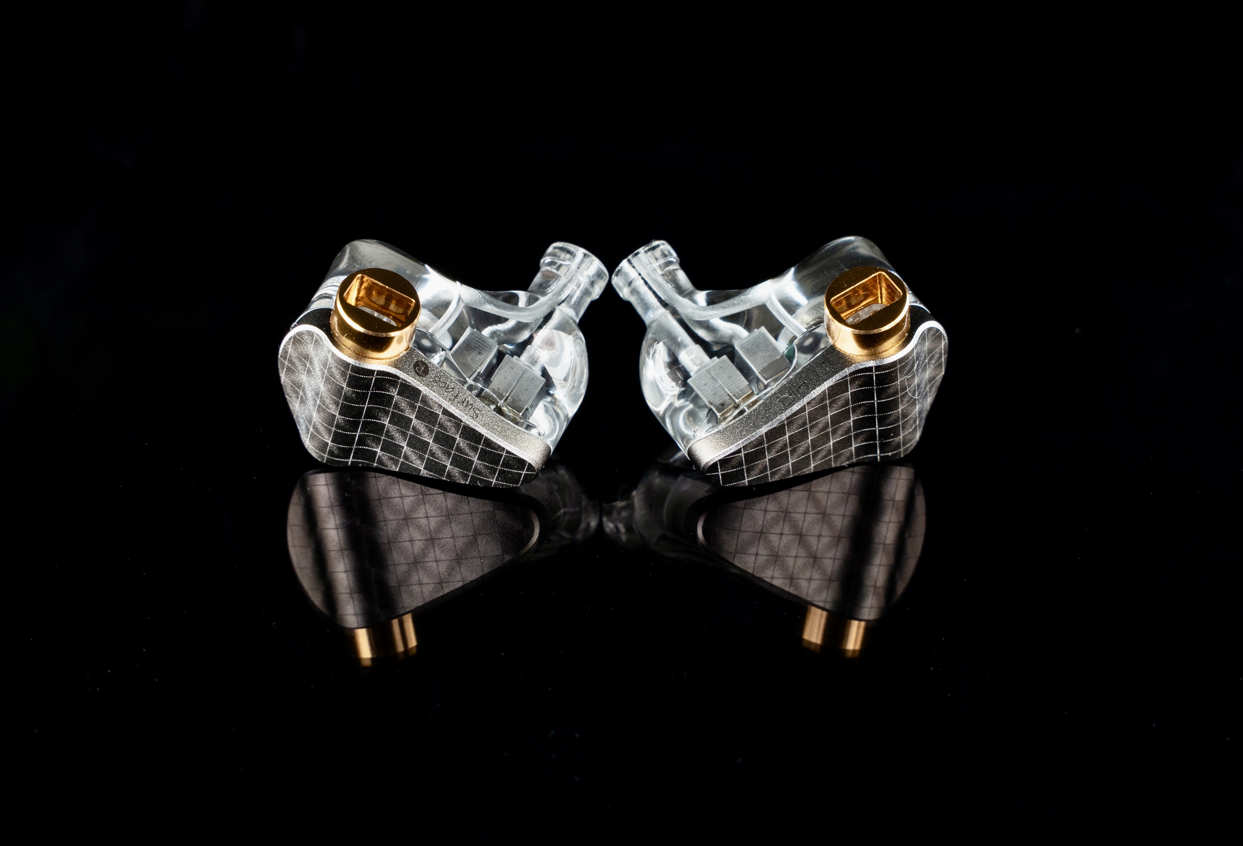 ddHiFi×水月雨 Surface 【E14D】 moondrop DD ddHiFi x Moondrop Surface 4BA + 1DD Hybrid Drivers In-Ear Earphone