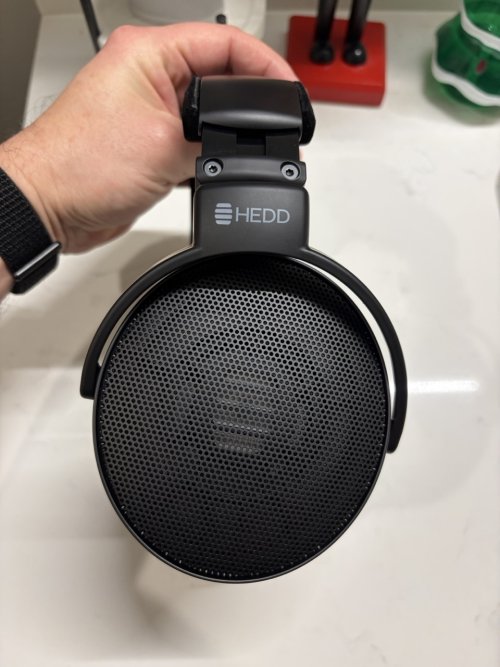 Closed: HEDD audio HEDDphone D1 | Headphone Reviews and Discussion ...
