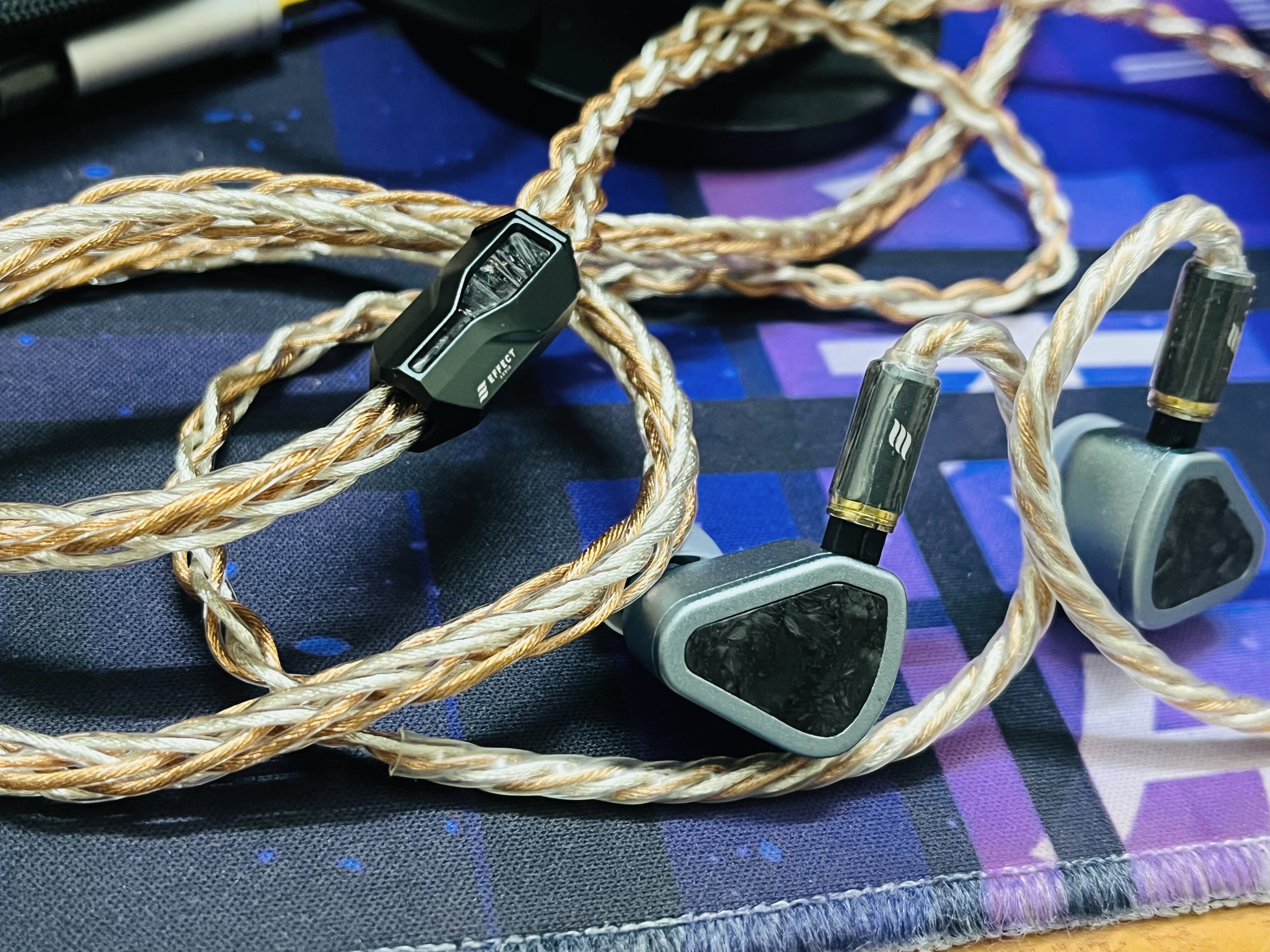 Effect Audio: AxC - Reviews | Headphone Reviews and Discussion