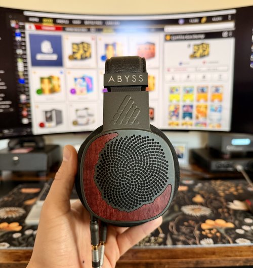 abyss diana MR 二手價格| HifiZero