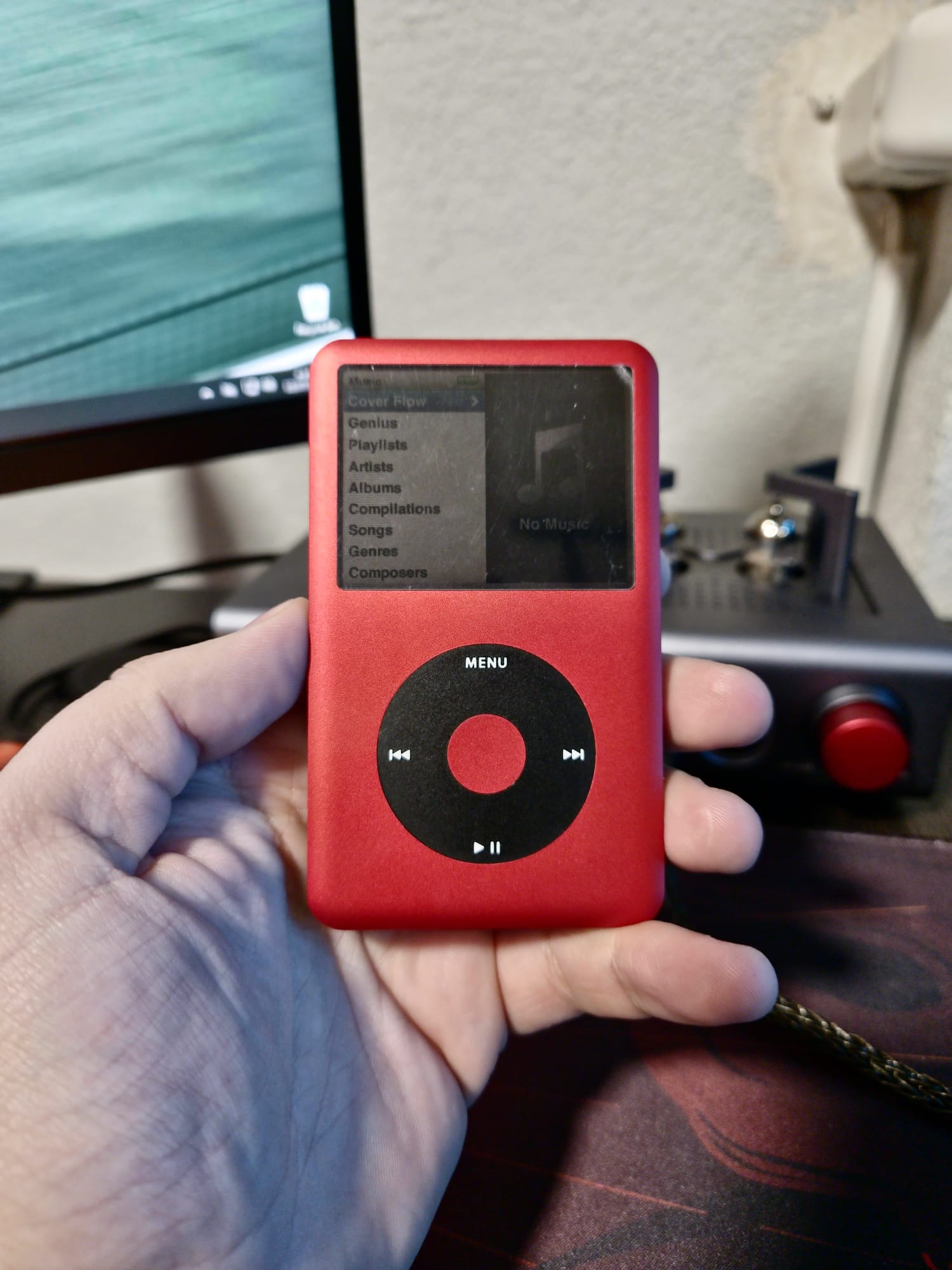 Closed: [PD] iPod Classic 7G (Restored) – New Battery, New Shell, 64GB ...