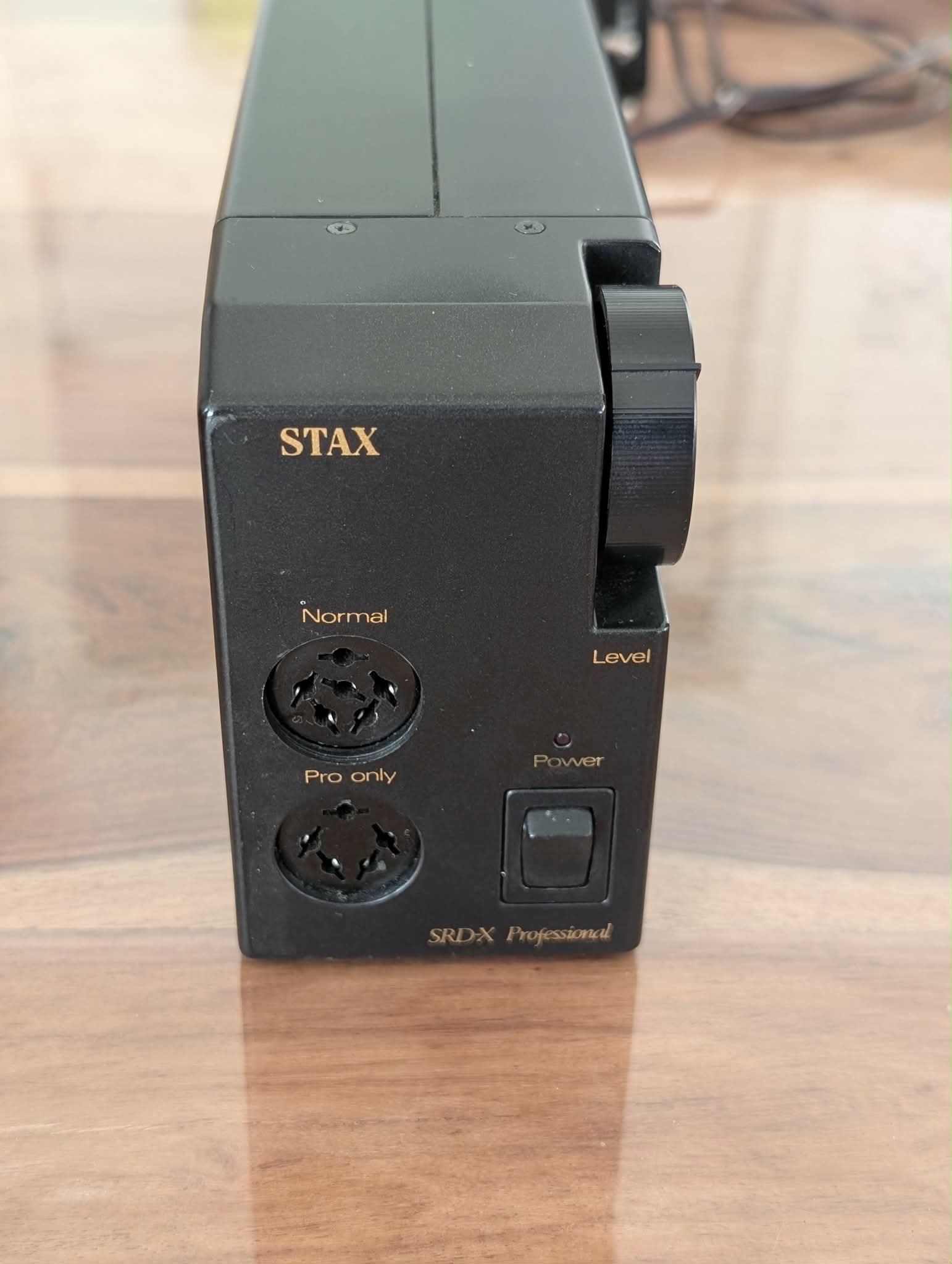 Stax SR-Lambda NB + SRD-X Pro | Headphone Reviews and Discussion