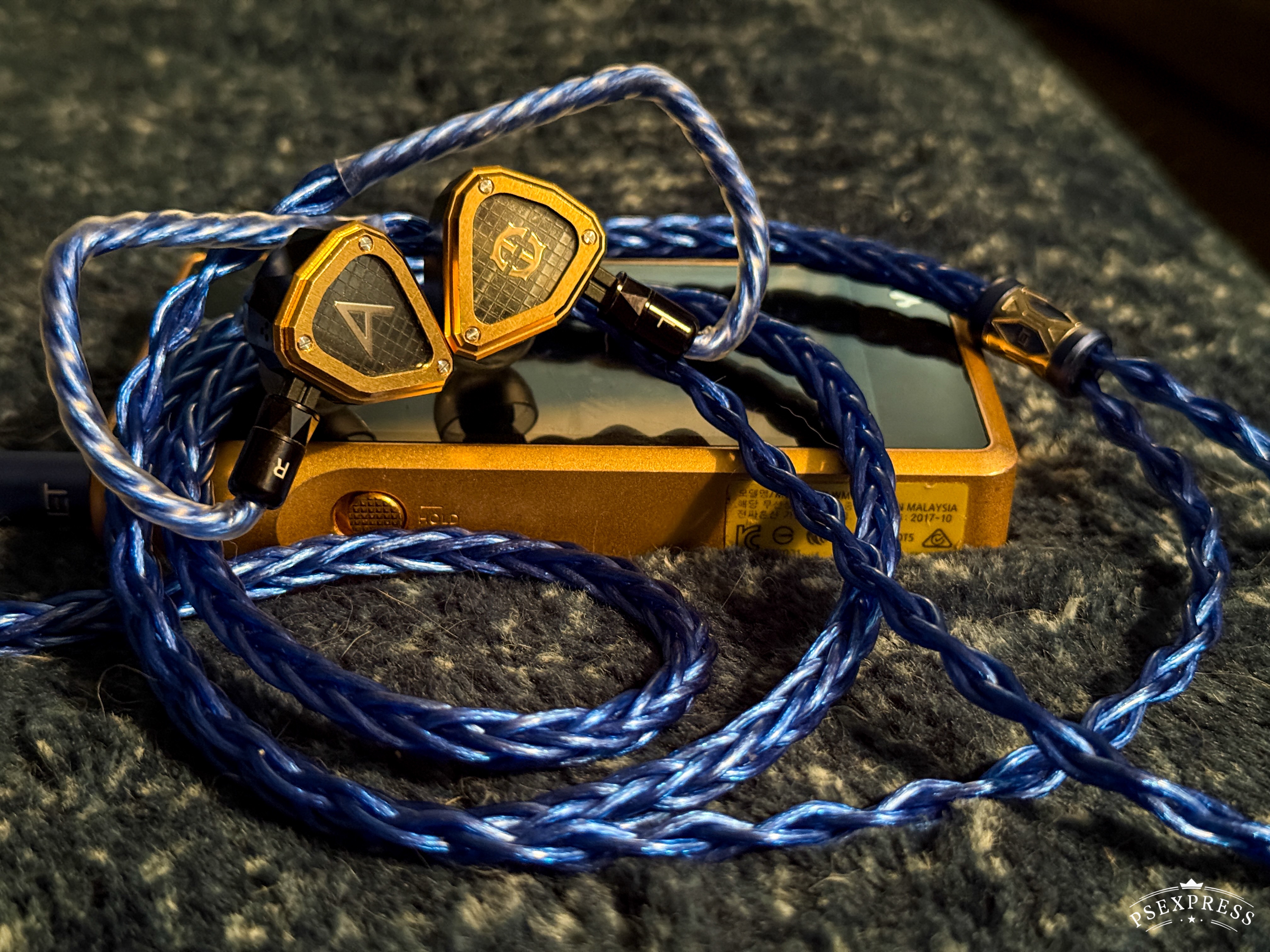 Astell&Kern NOVUS IEM collab with Empire Ears | Page 33
