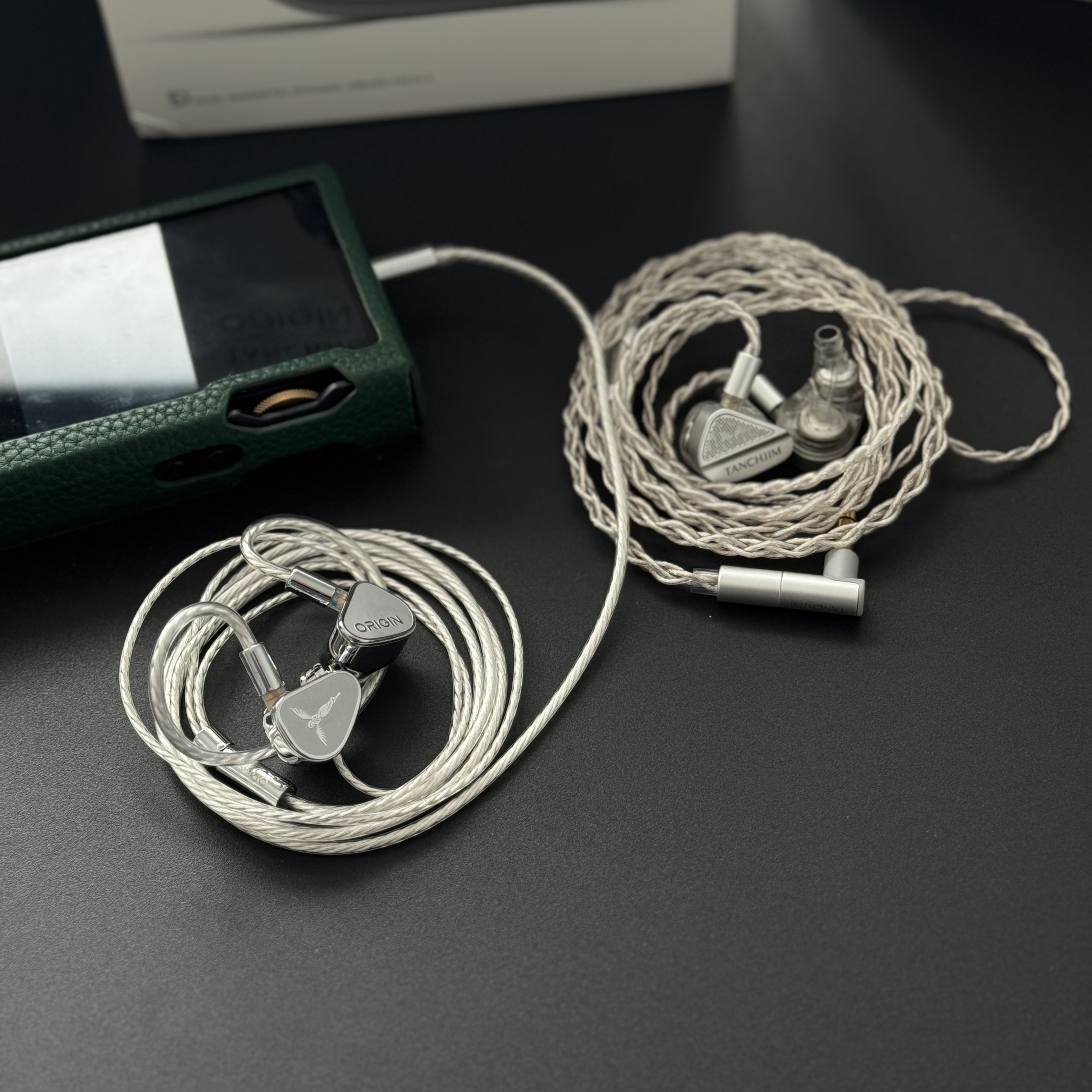 Tanchjim Origin - Reviews | Headphone Reviews and Discussion