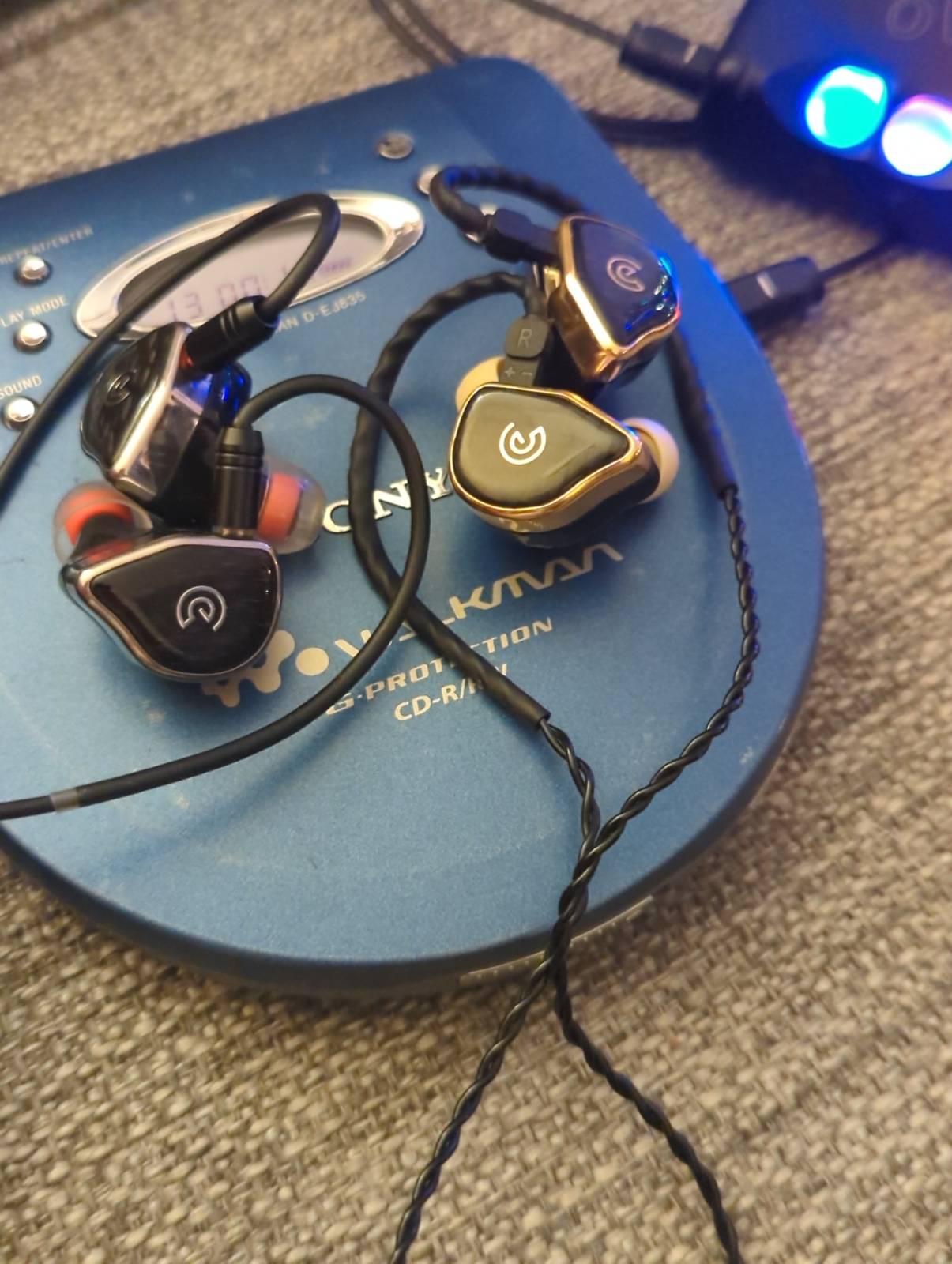 The Craft Ears x Elise Audio Omnium Ti is here! | Headphone
