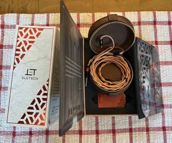 Eletech aristotle 中古価格 | HifiZero