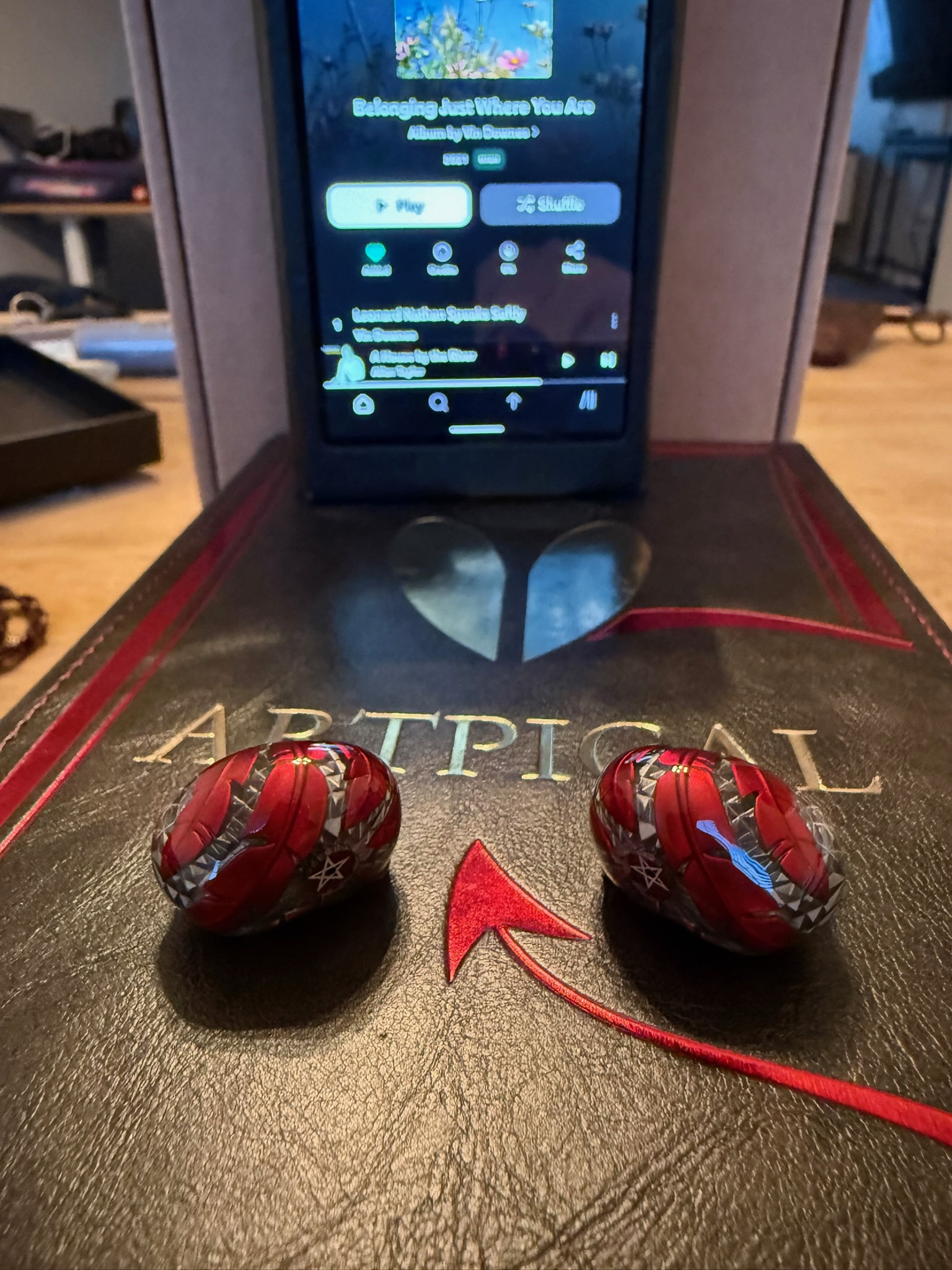 Artpical Lucifer - Reviews | Headphone Reviews and Discussion